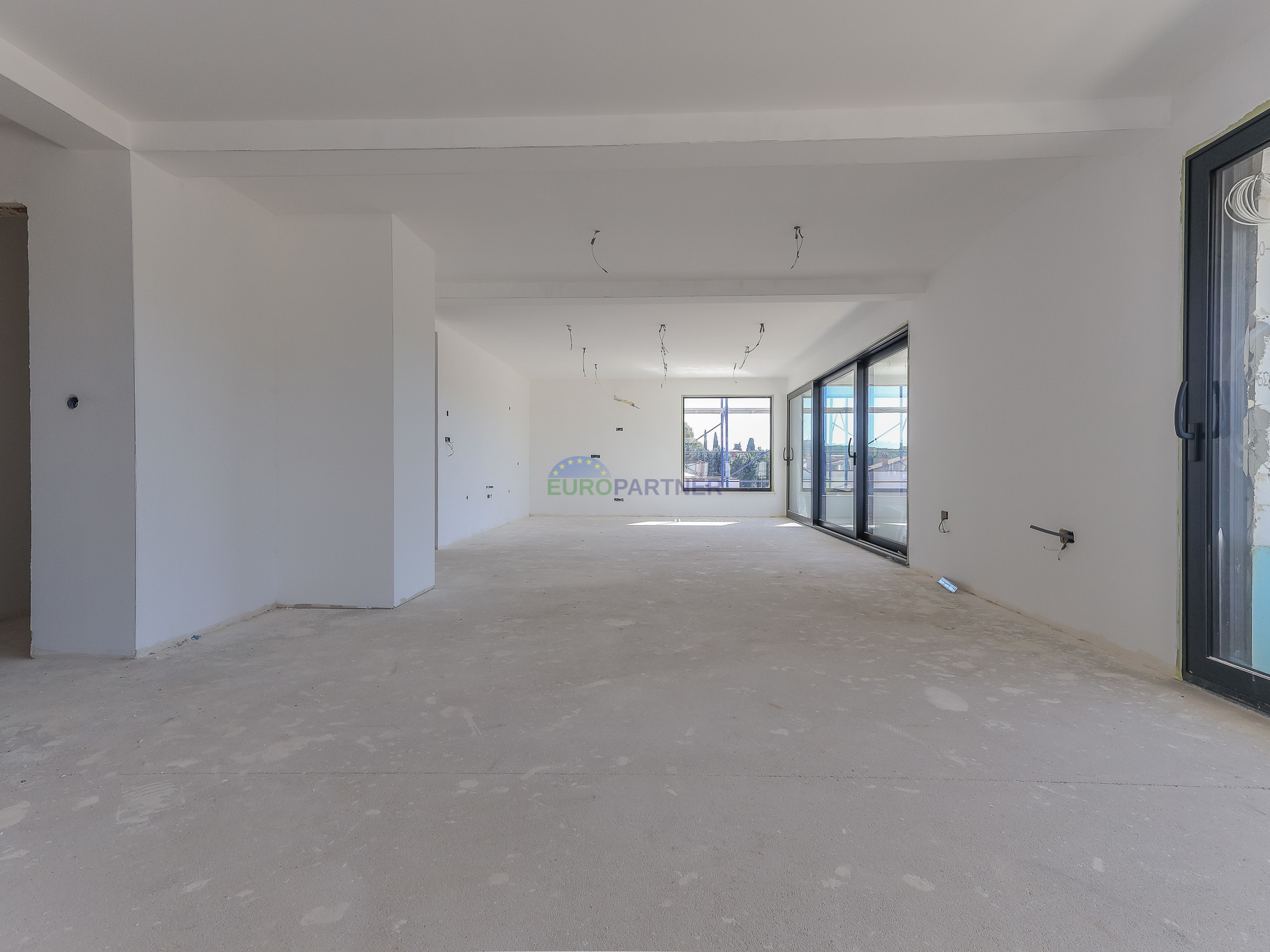 Penthouse 2 km vom Meer entfernt, Poreč