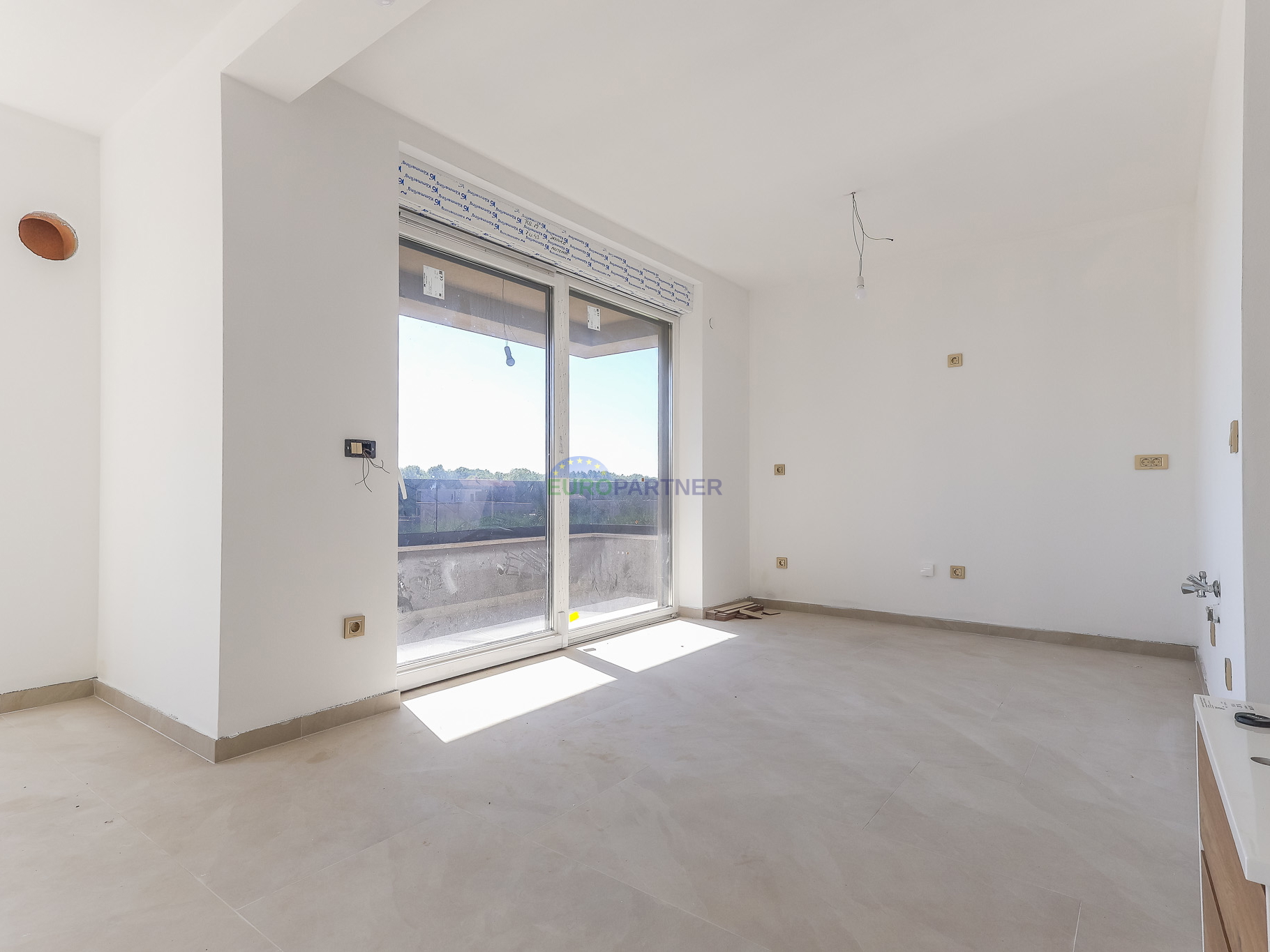 Apartment 93m2 with a pool, Poreč