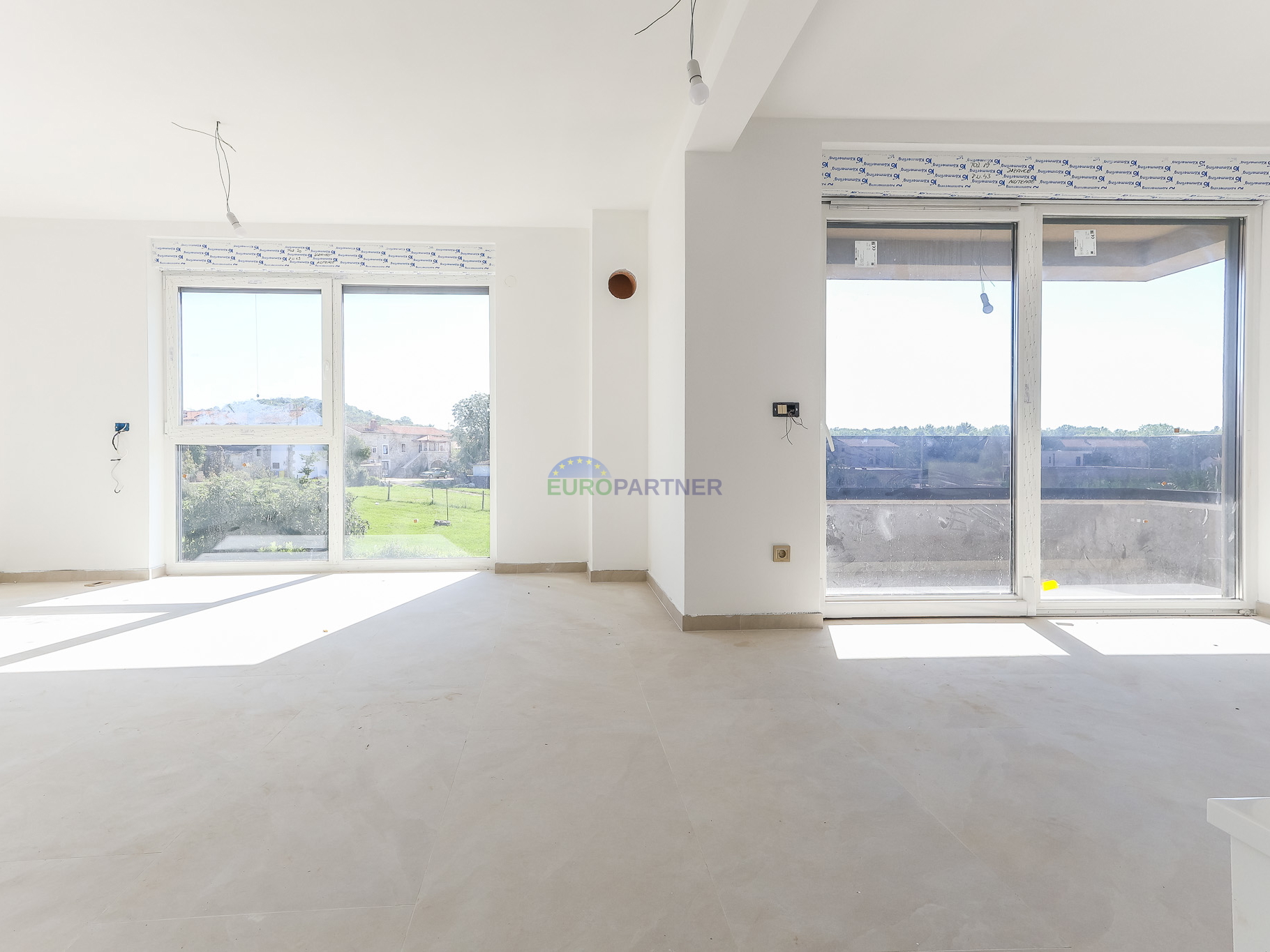 Apartment 93m2 with a pool, Poreč
