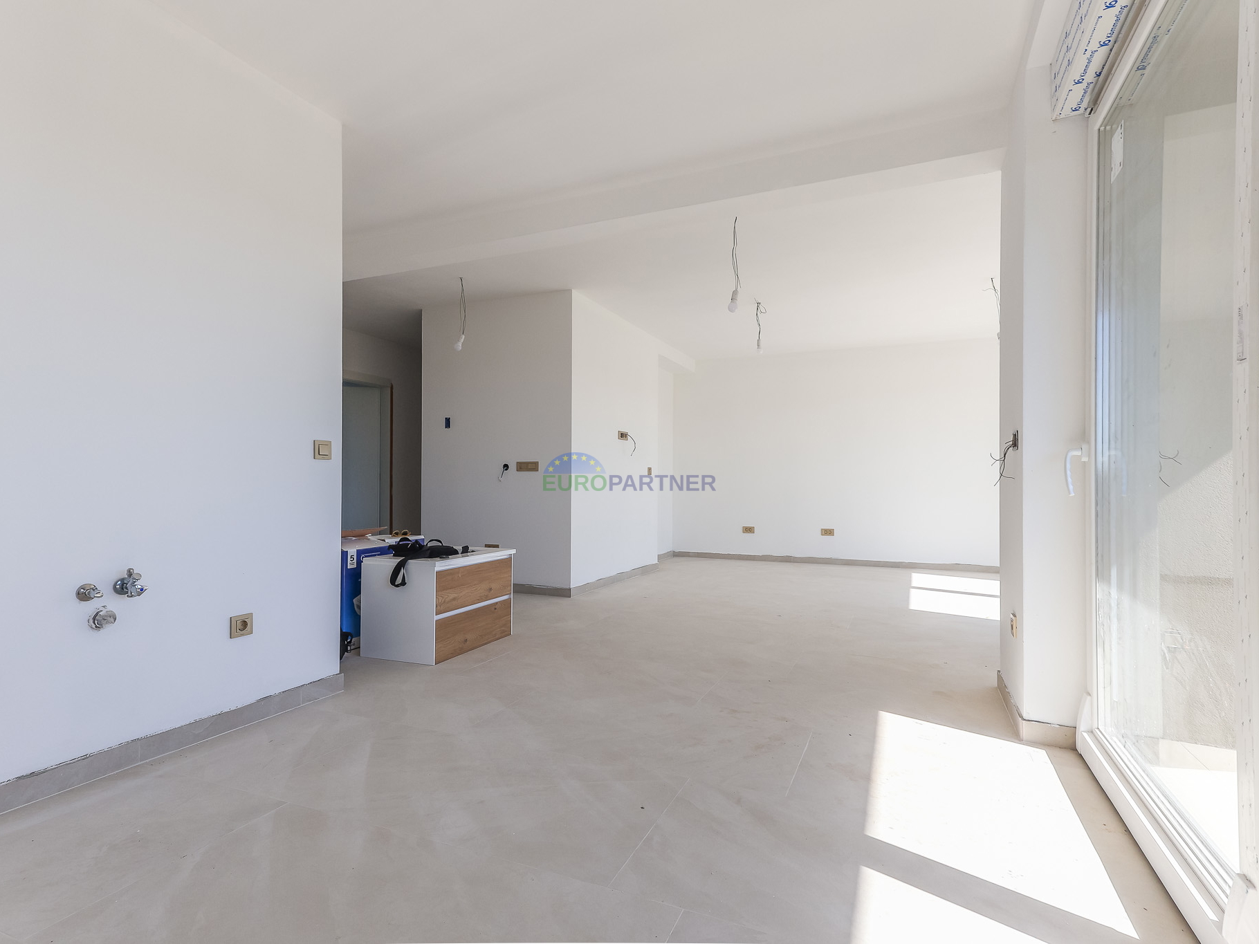 Apartment 93m2 with a pool, Poreč