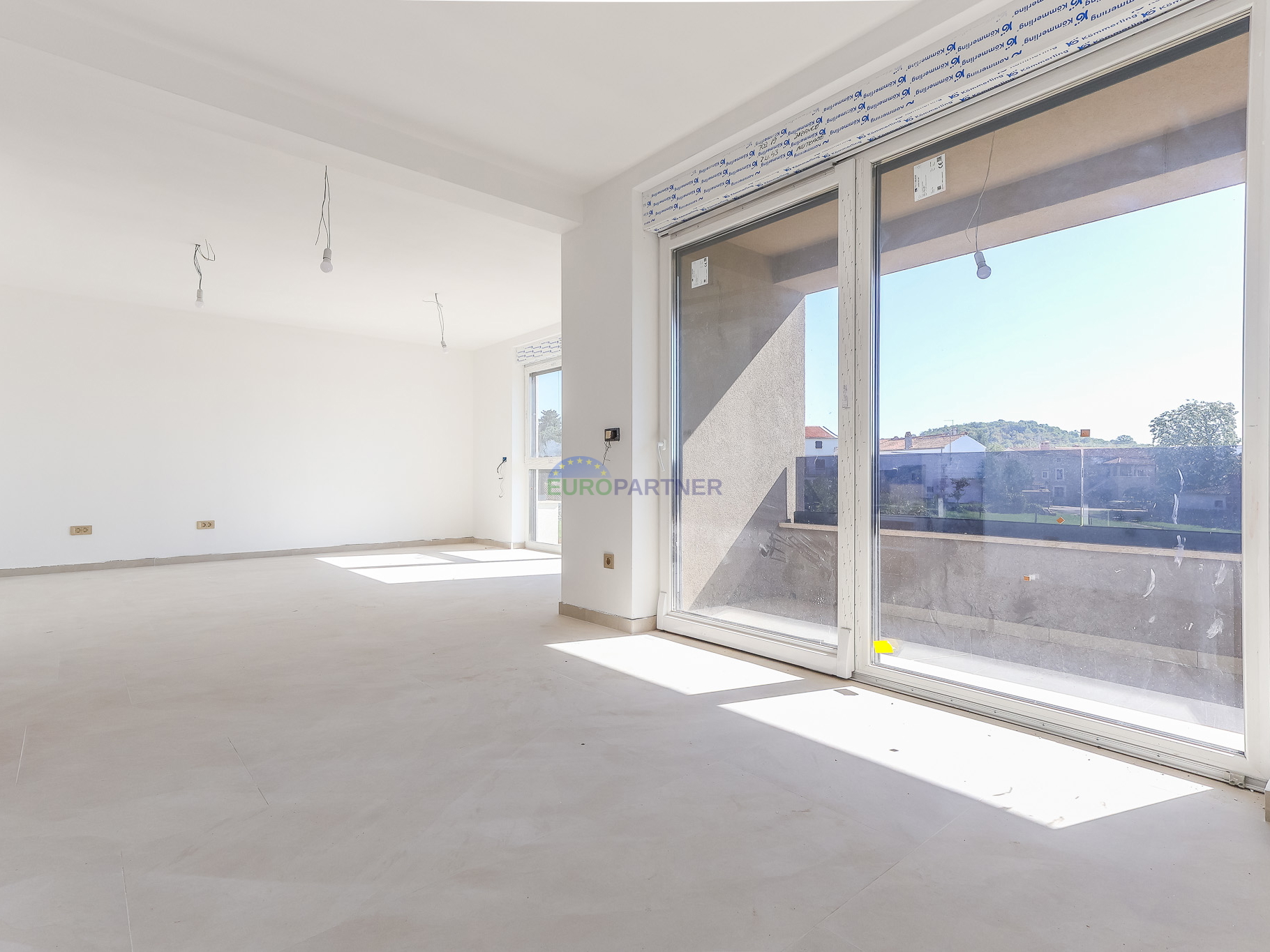 Apartment 93m2 with a pool, Poreč