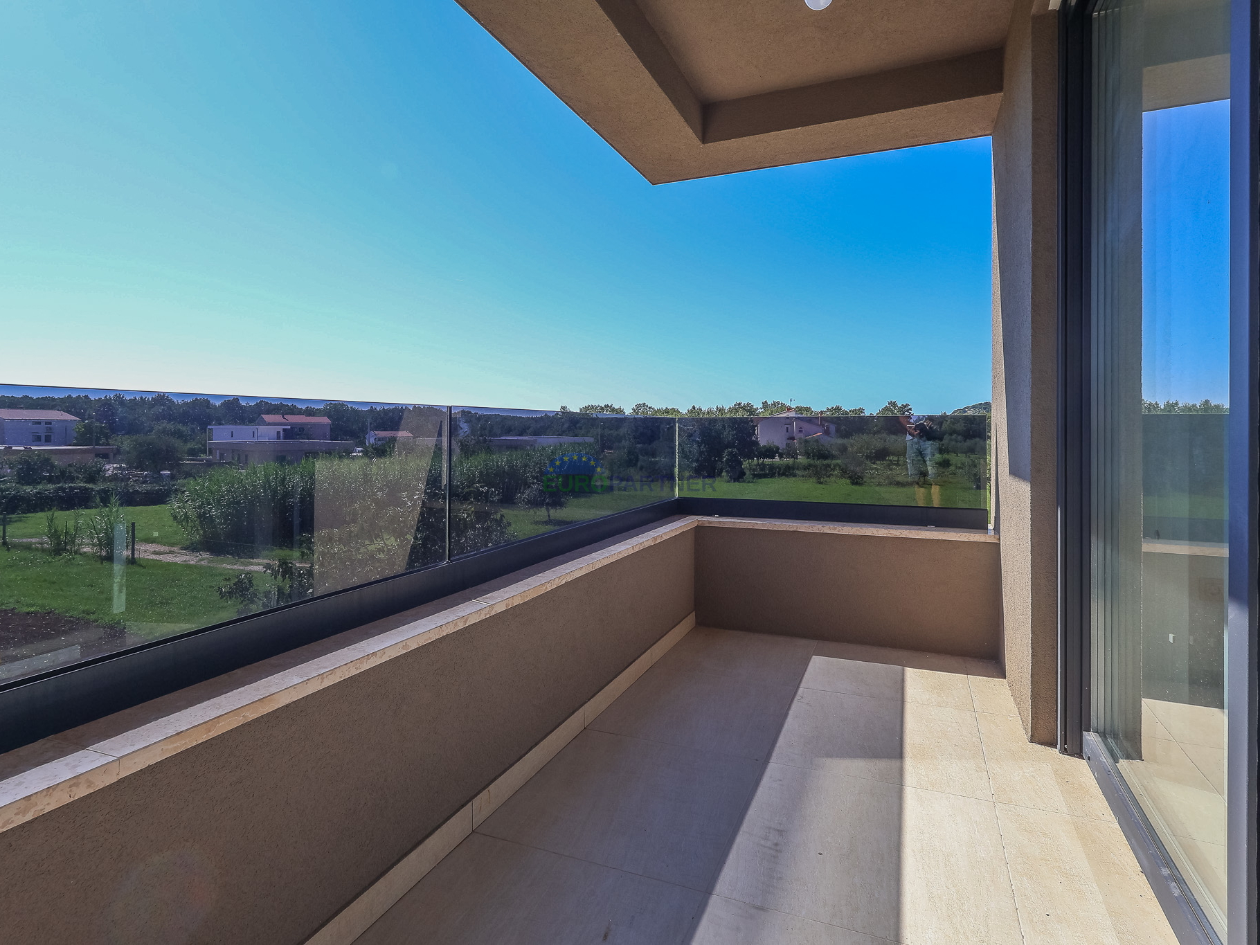 Apartment 93m2 with a pool, Poreč