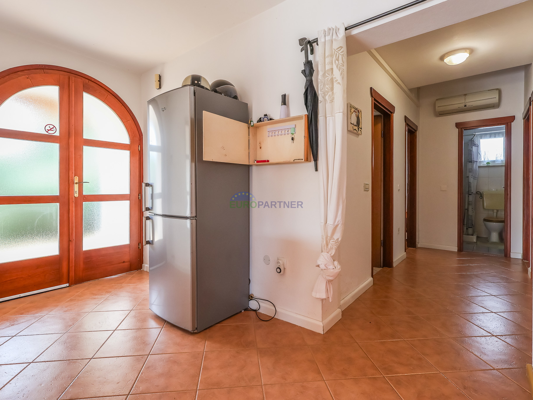 Villetta con vista mare, a 10 km da Parenzo