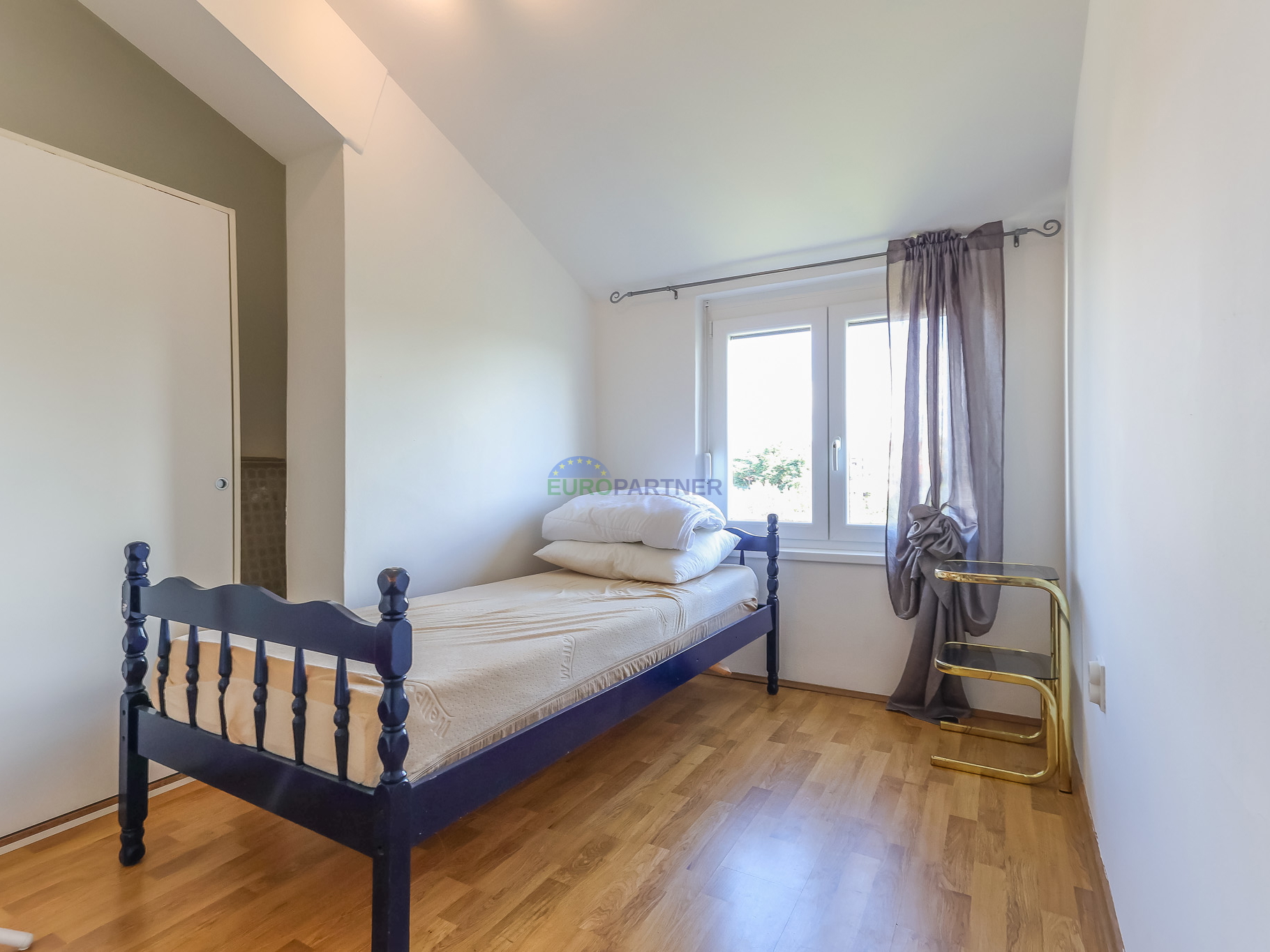 Appartamento con vista mare, 300 metri dal mare, Parenzo, Istria