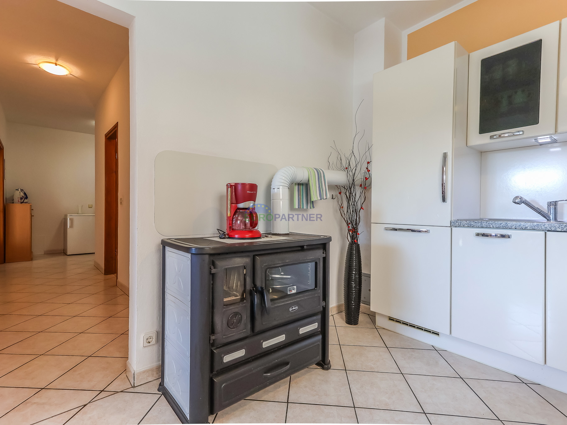 Casa indipendente con 4 appartamenti, Funtana