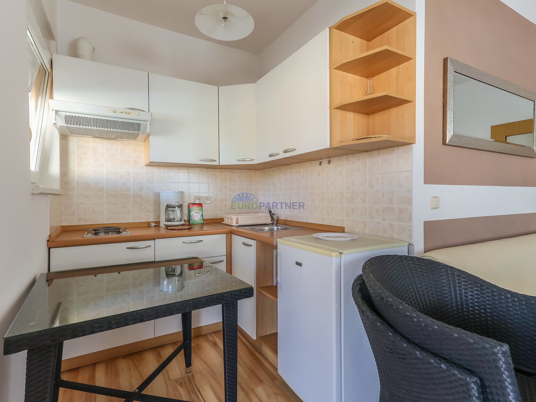 Casa indipendente con 4 appartamenti, Funtana