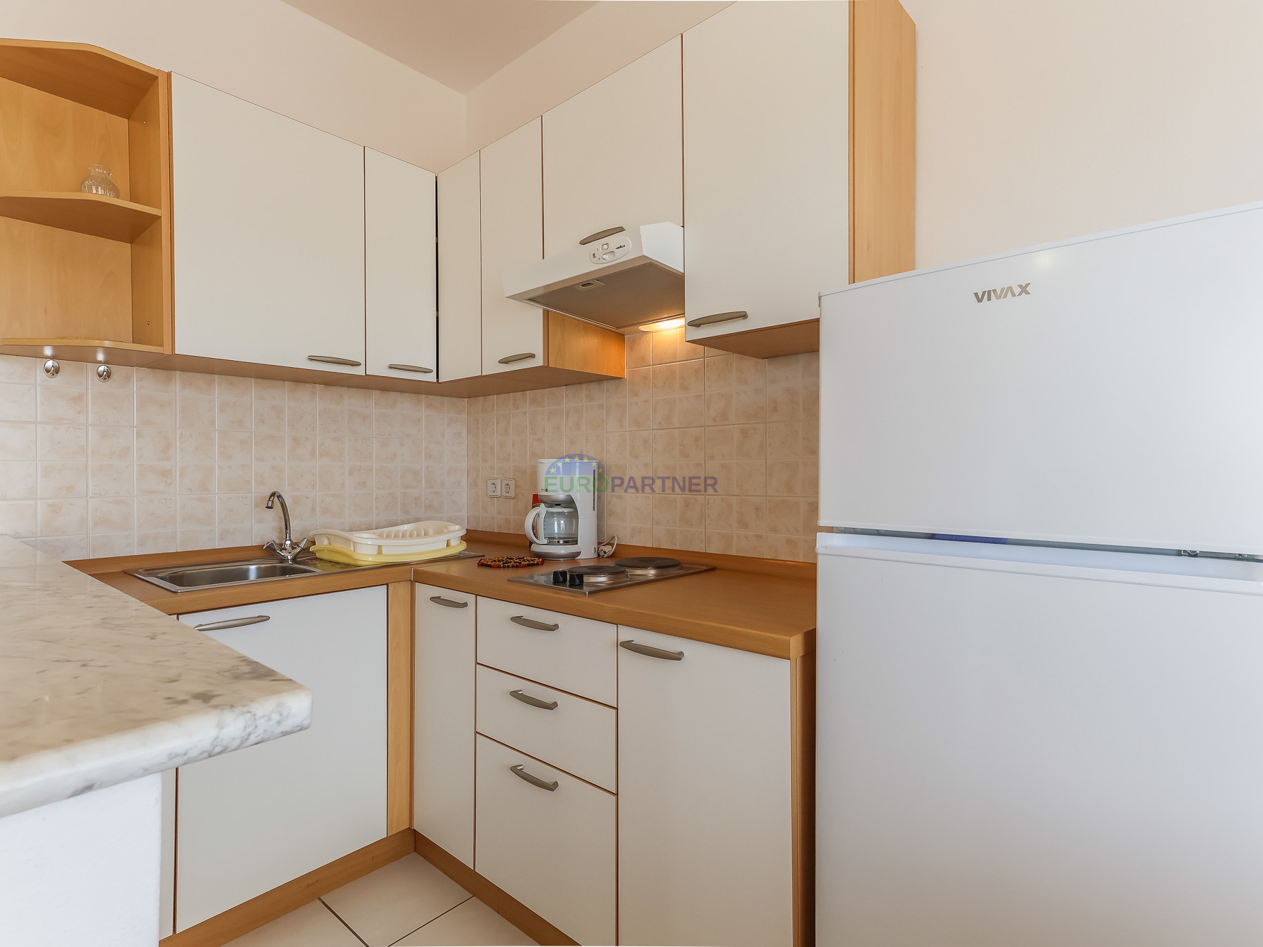 Casa indipendente con 4 appartamenti, Funtana
