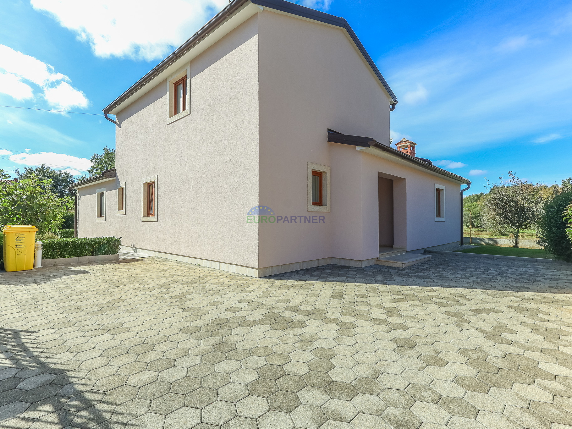 Prekrasna mediteranska vila, okolica Poreča