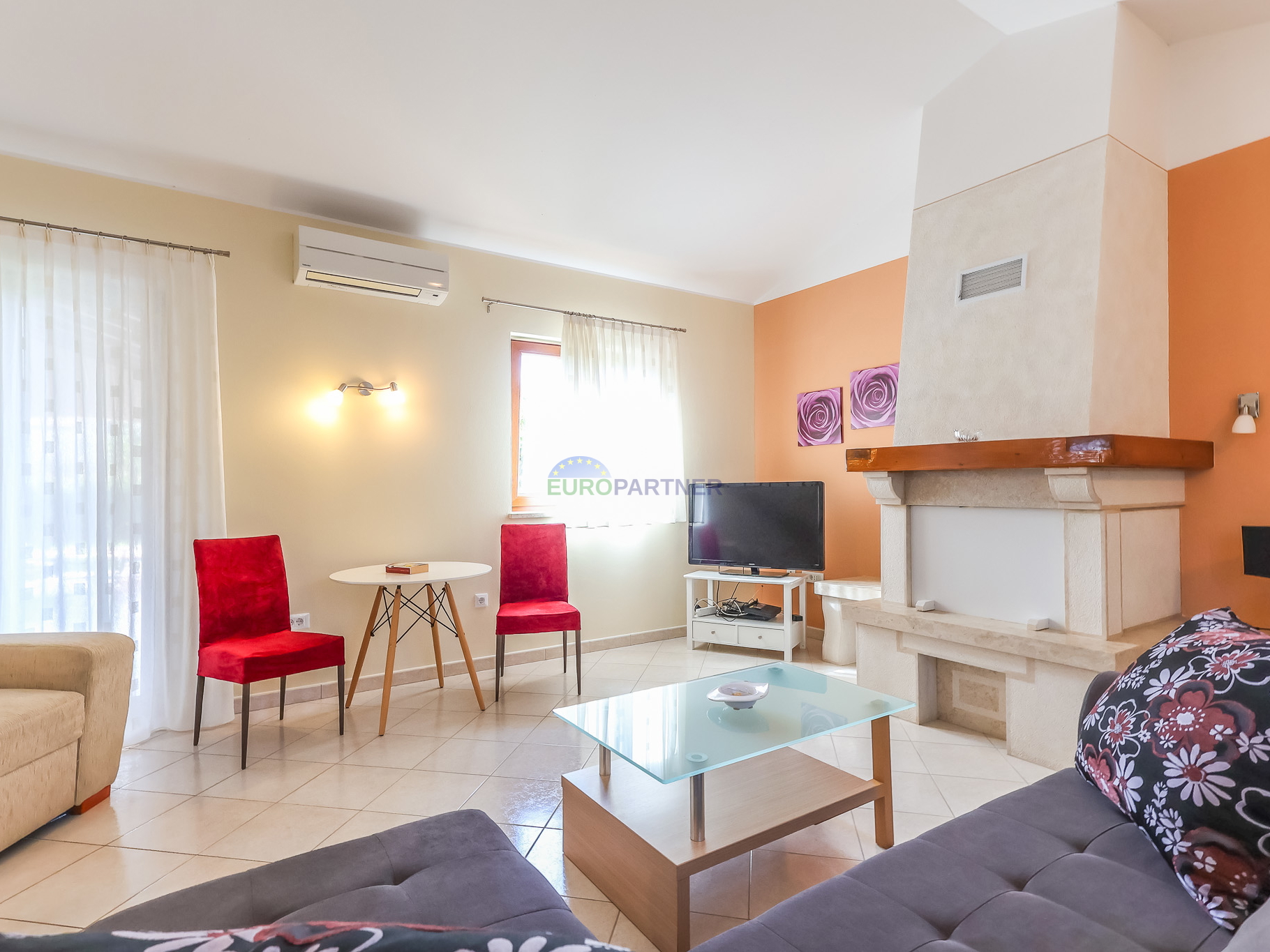 Prekrasna mediteranska vila, okolica Poreča