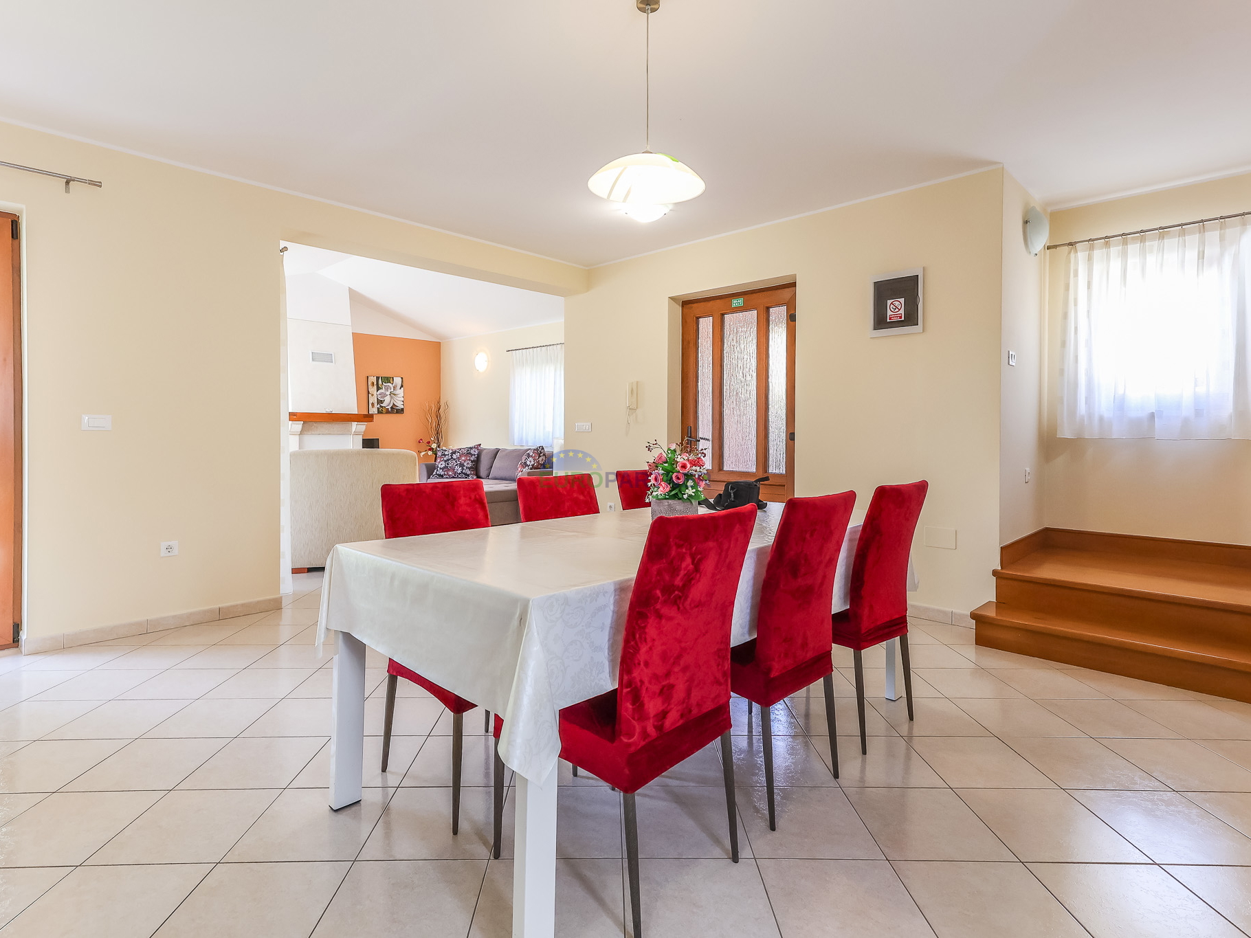 Prekrasna mediteranska vila, okolica Poreča