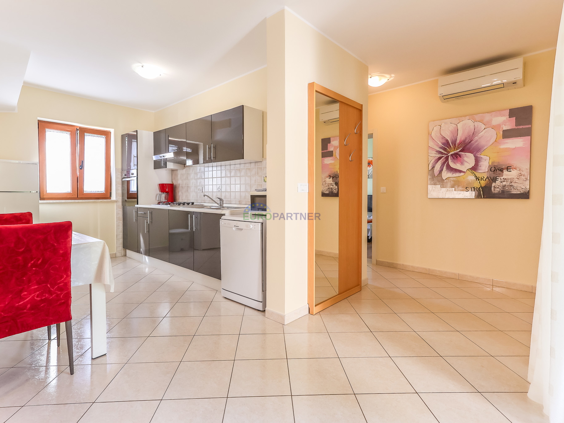 Prekrasna mediteranska vila, okolica Poreča