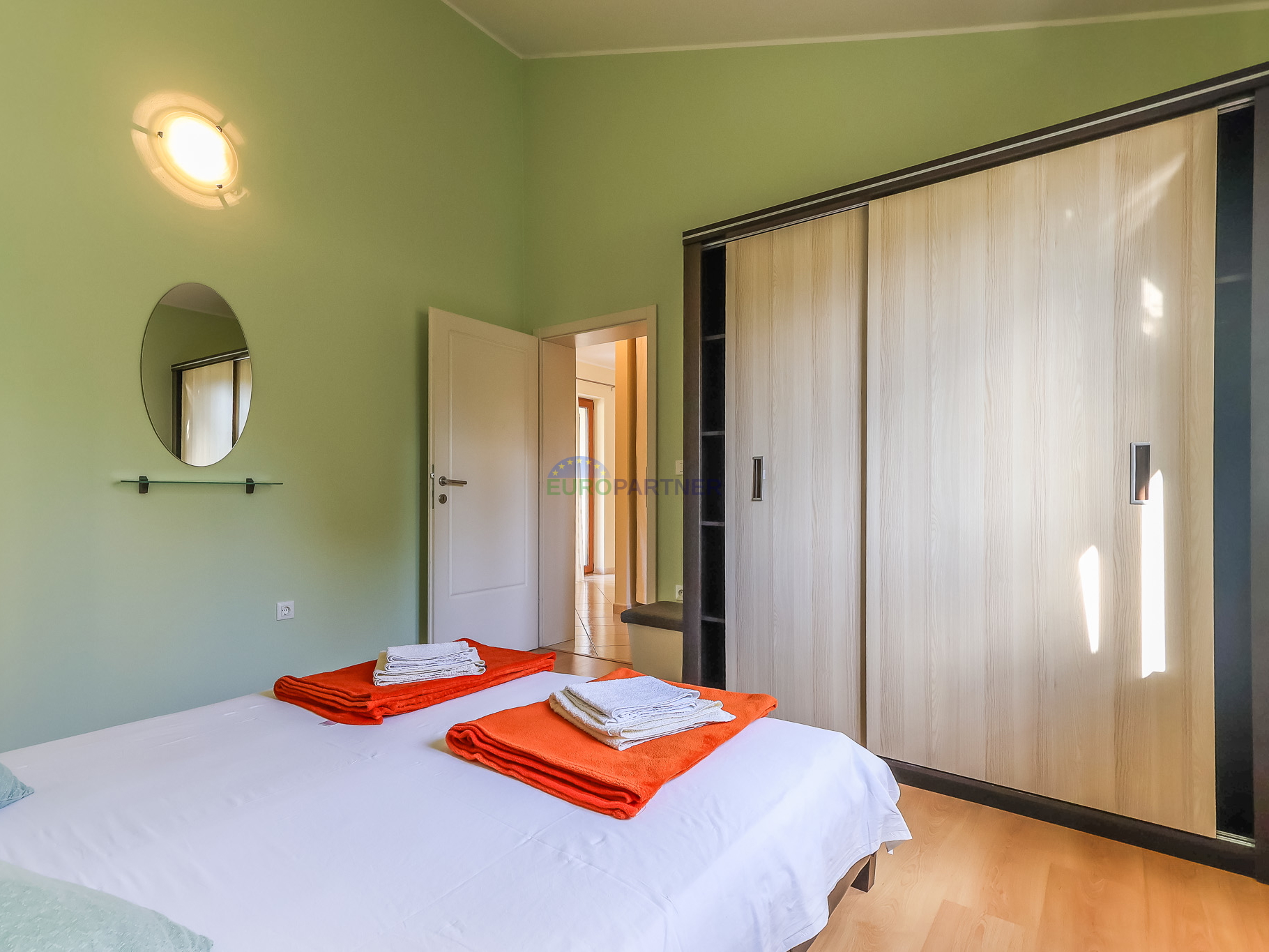 Prekrasna mediteranska vila, okolica Poreča
