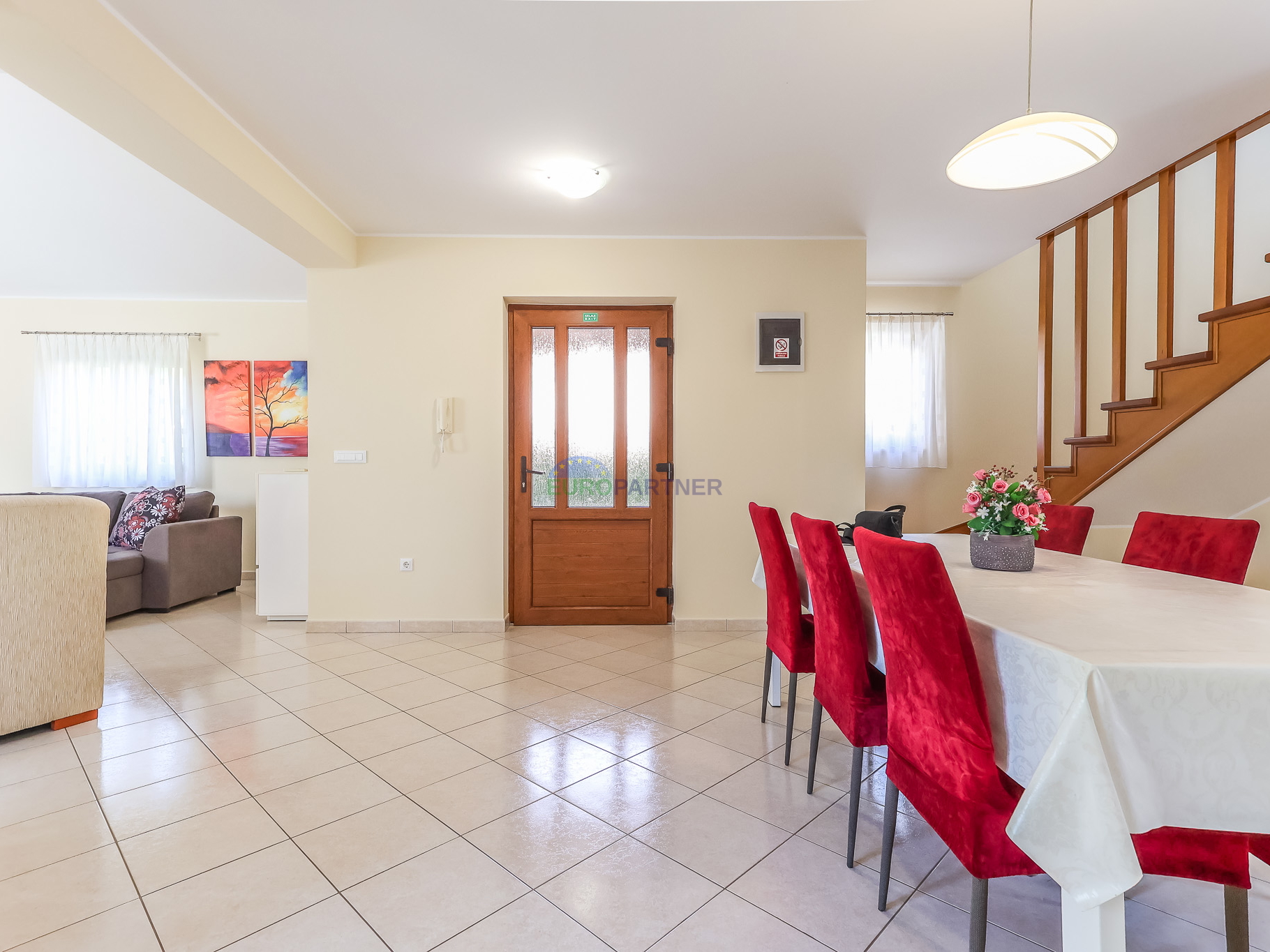 Prekrasna mediteranska vila, okolica Poreča