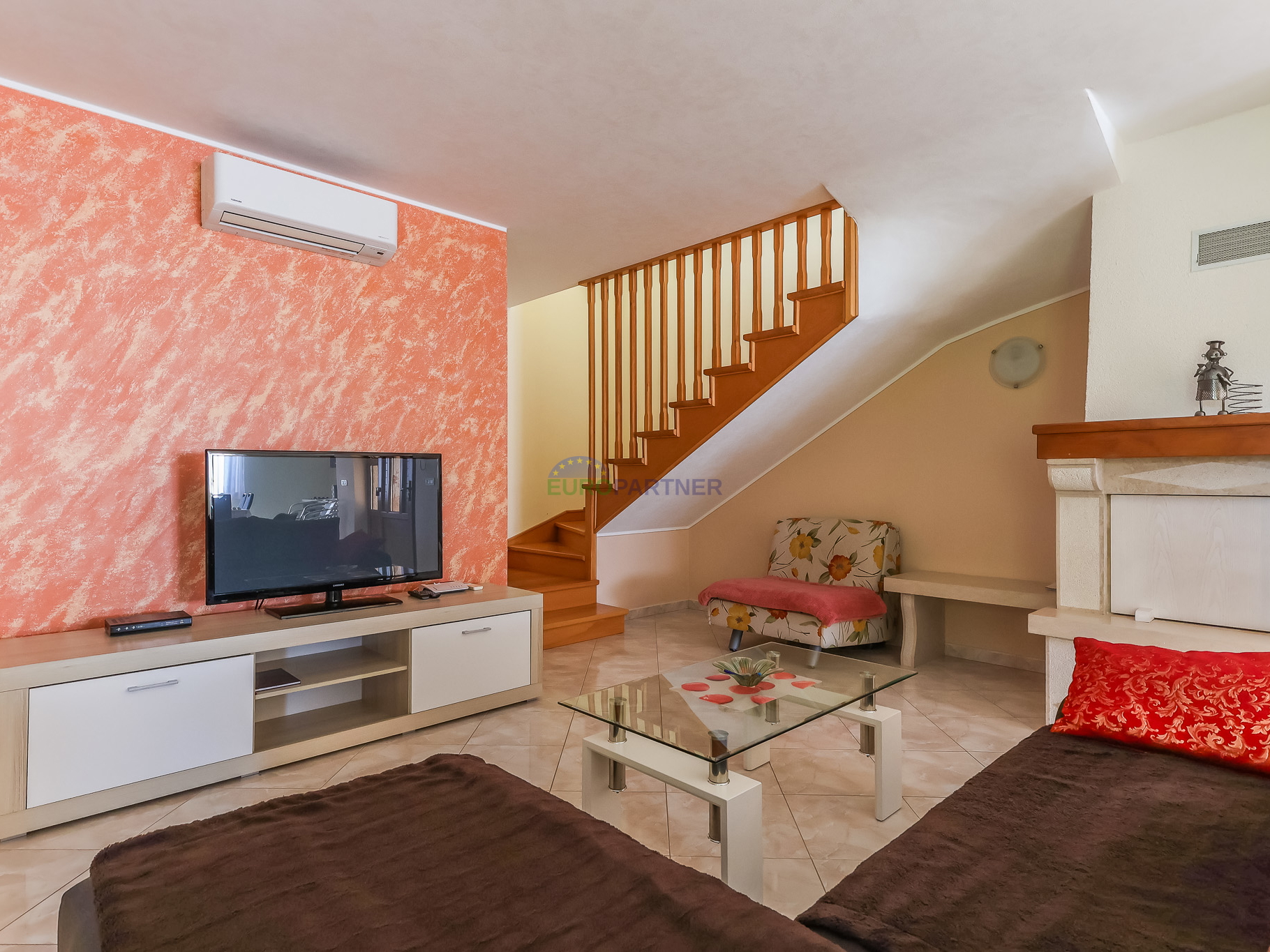 Casa mediterranea con piscina, a 12 km da Poreč
