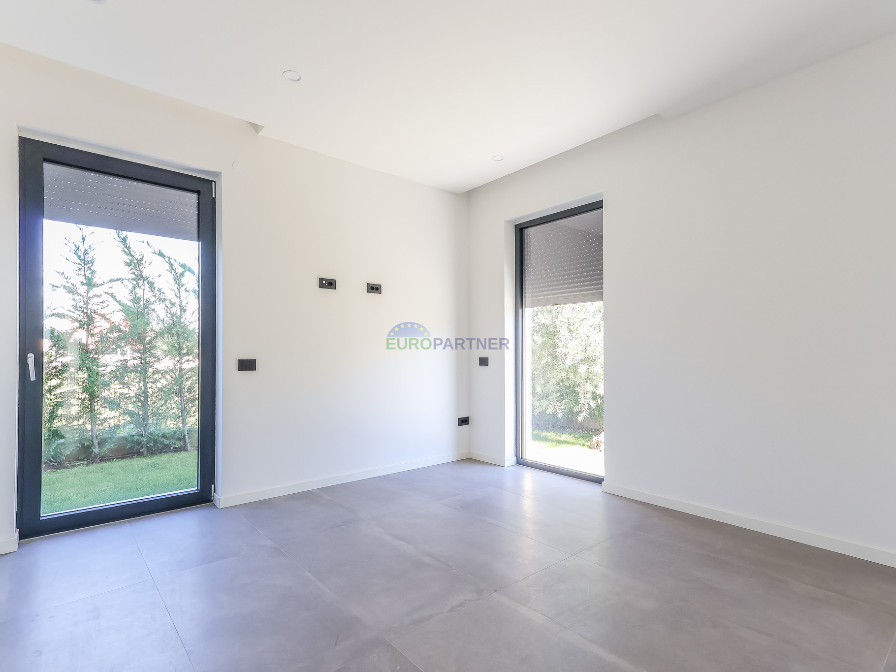 Porec -Detached luxury villa with sea views