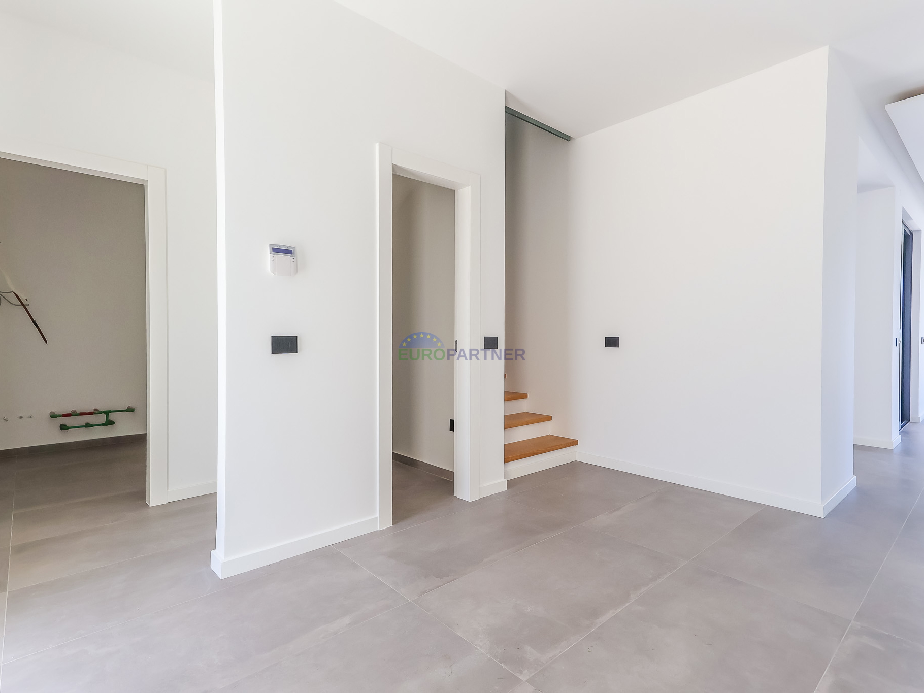 Porec -Detached luxury villa with sea views