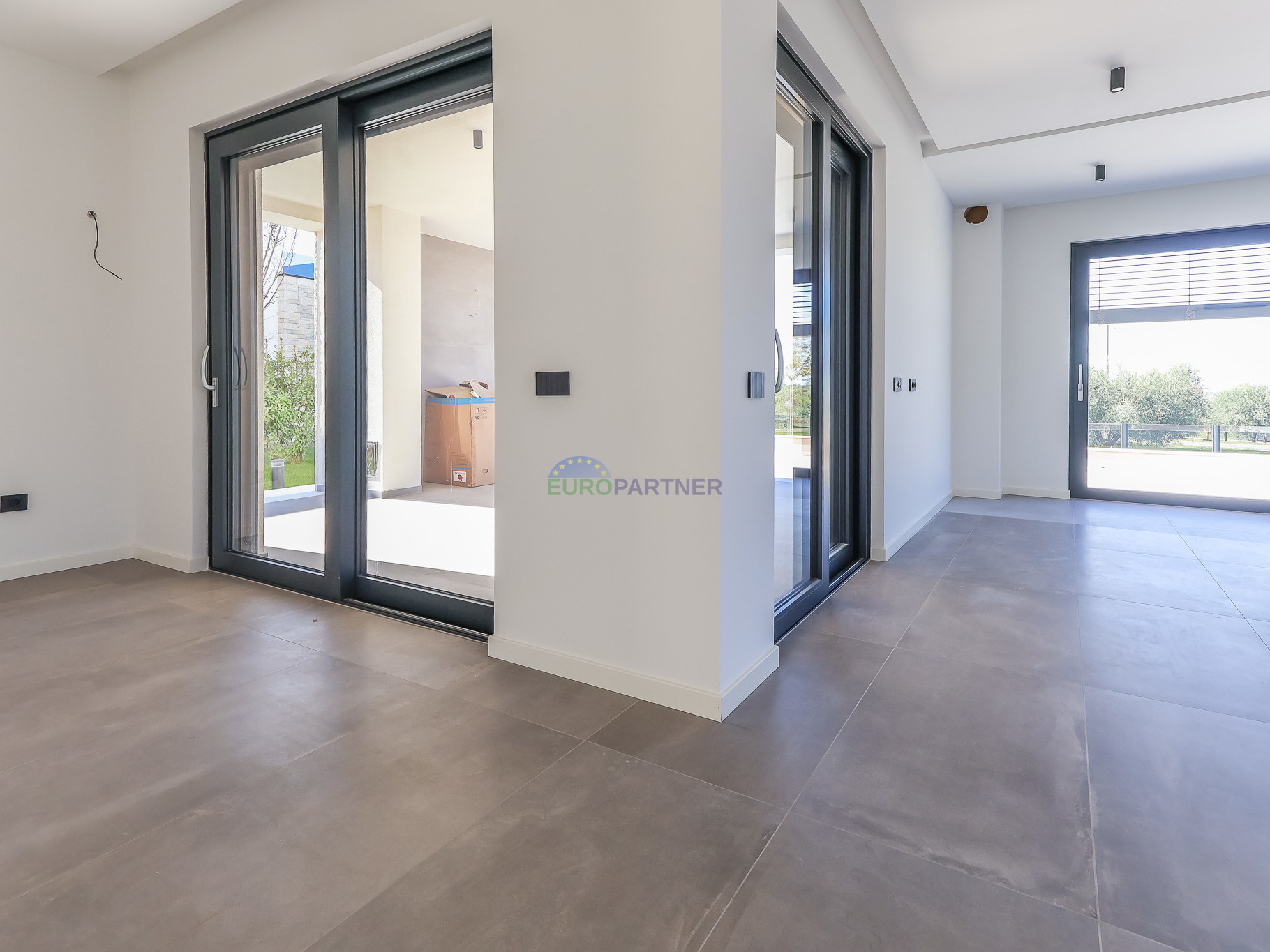 Porec -Detached luxury villa with sea views