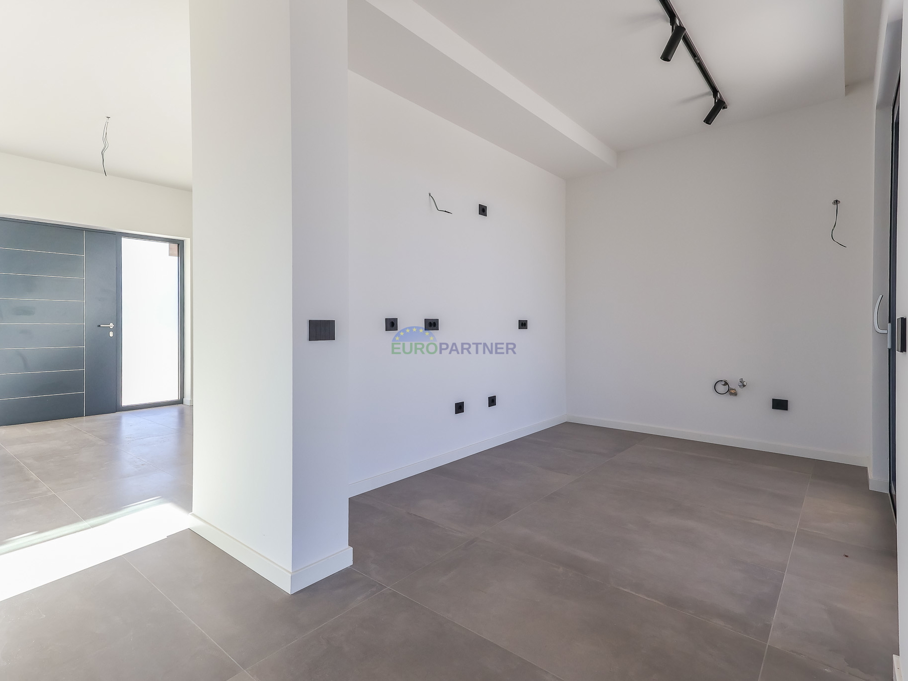 Porec -Detached luxury villa with sea views