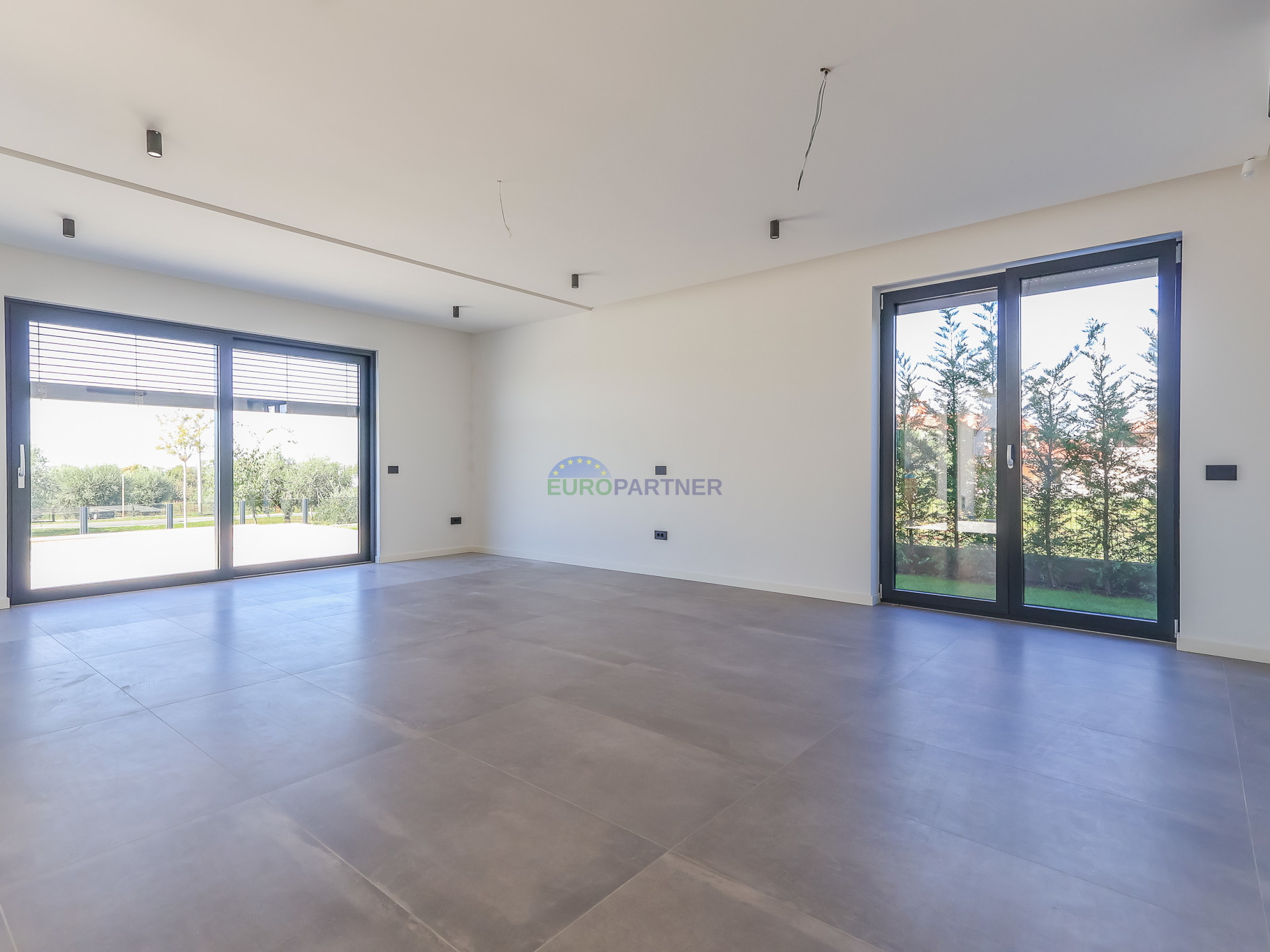 Porec -Detached luxury villa with sea views