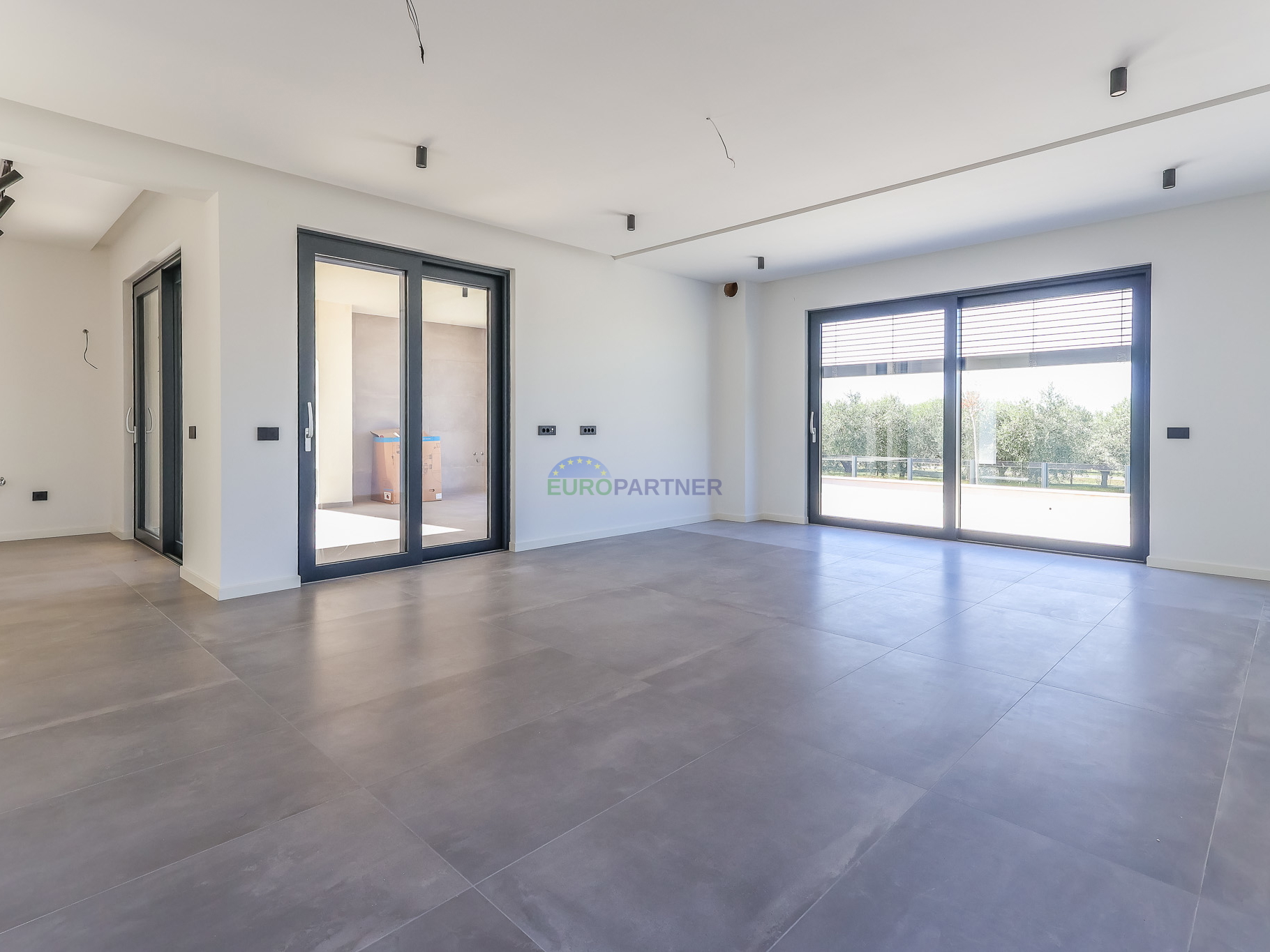 Porec -Detached luxury villa with sea views