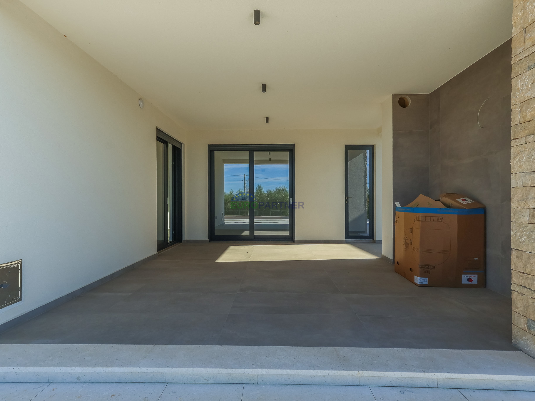 Porec -Detached luxury villa with sea views