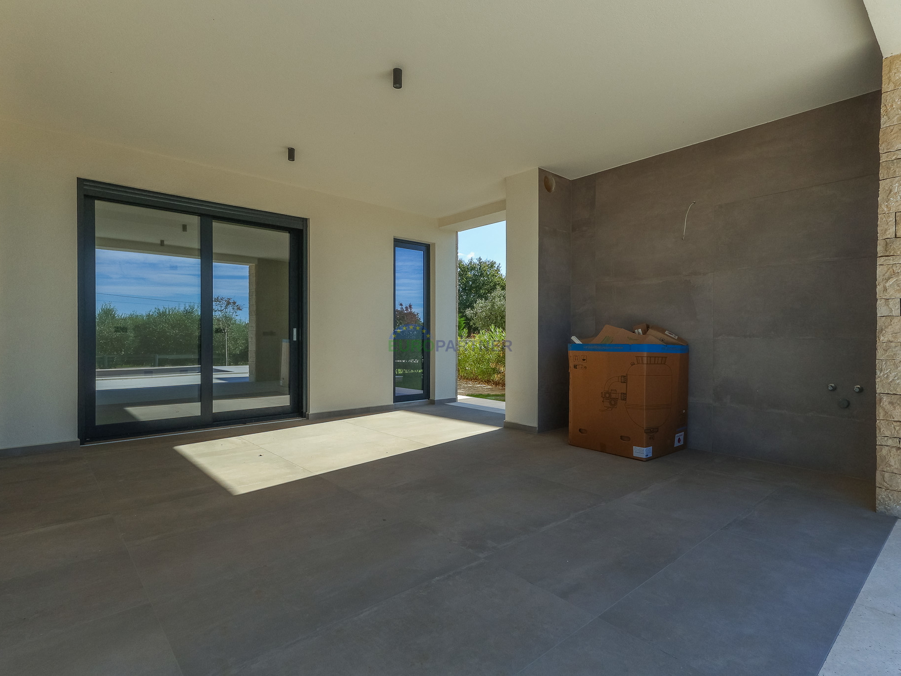 Porec -Detached luxury villa with sea views