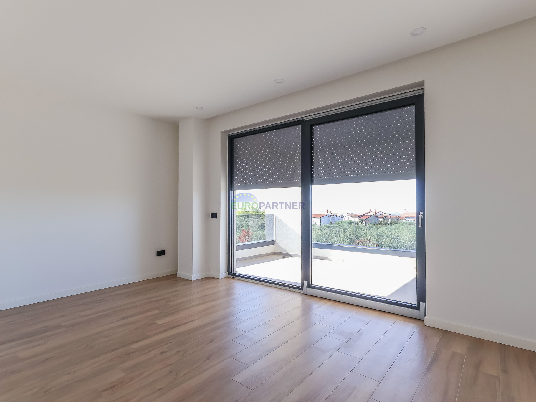 Porec -Detached luxury villa with sea views