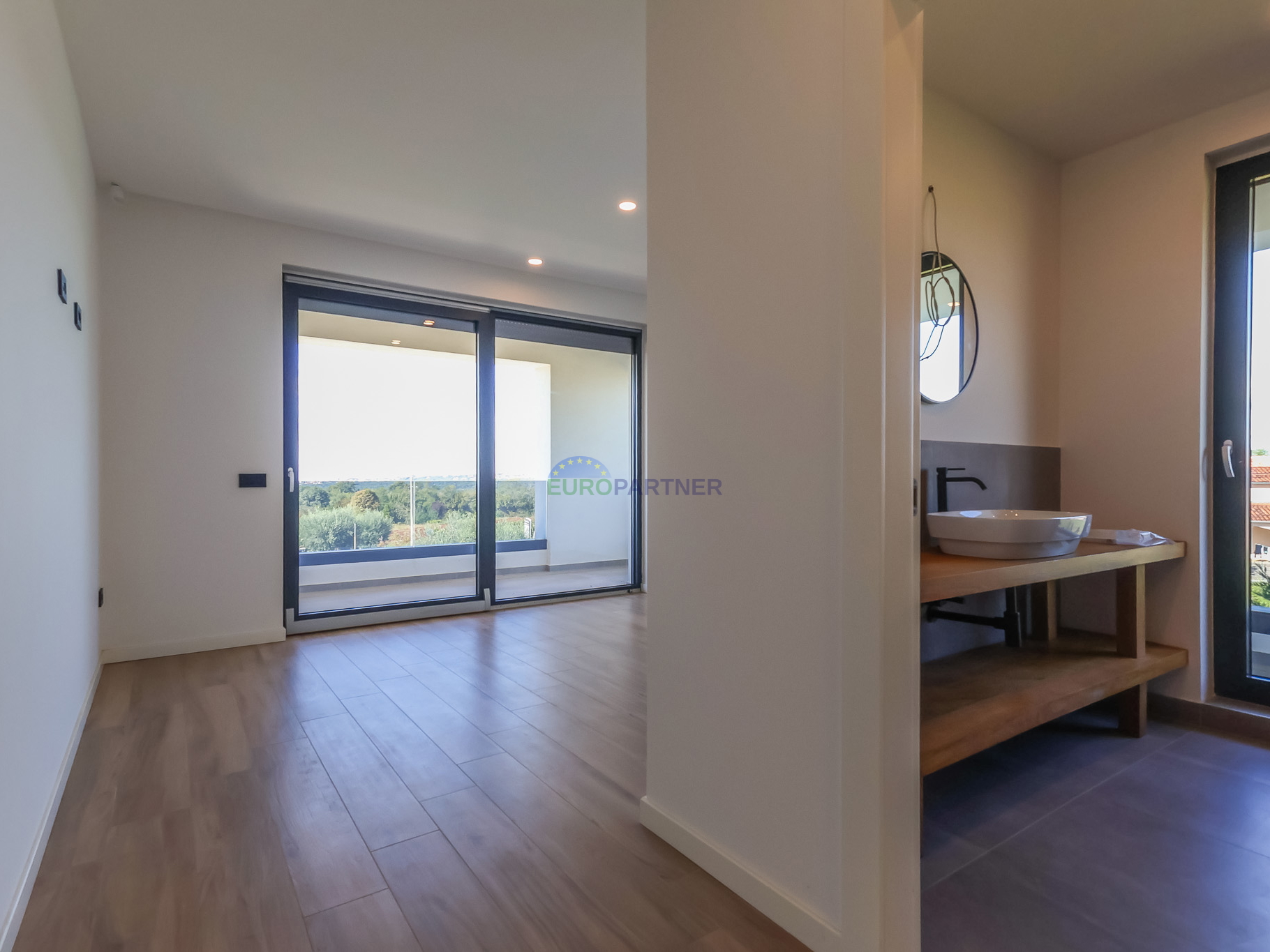 Porec -Detached luxury villa with sea views