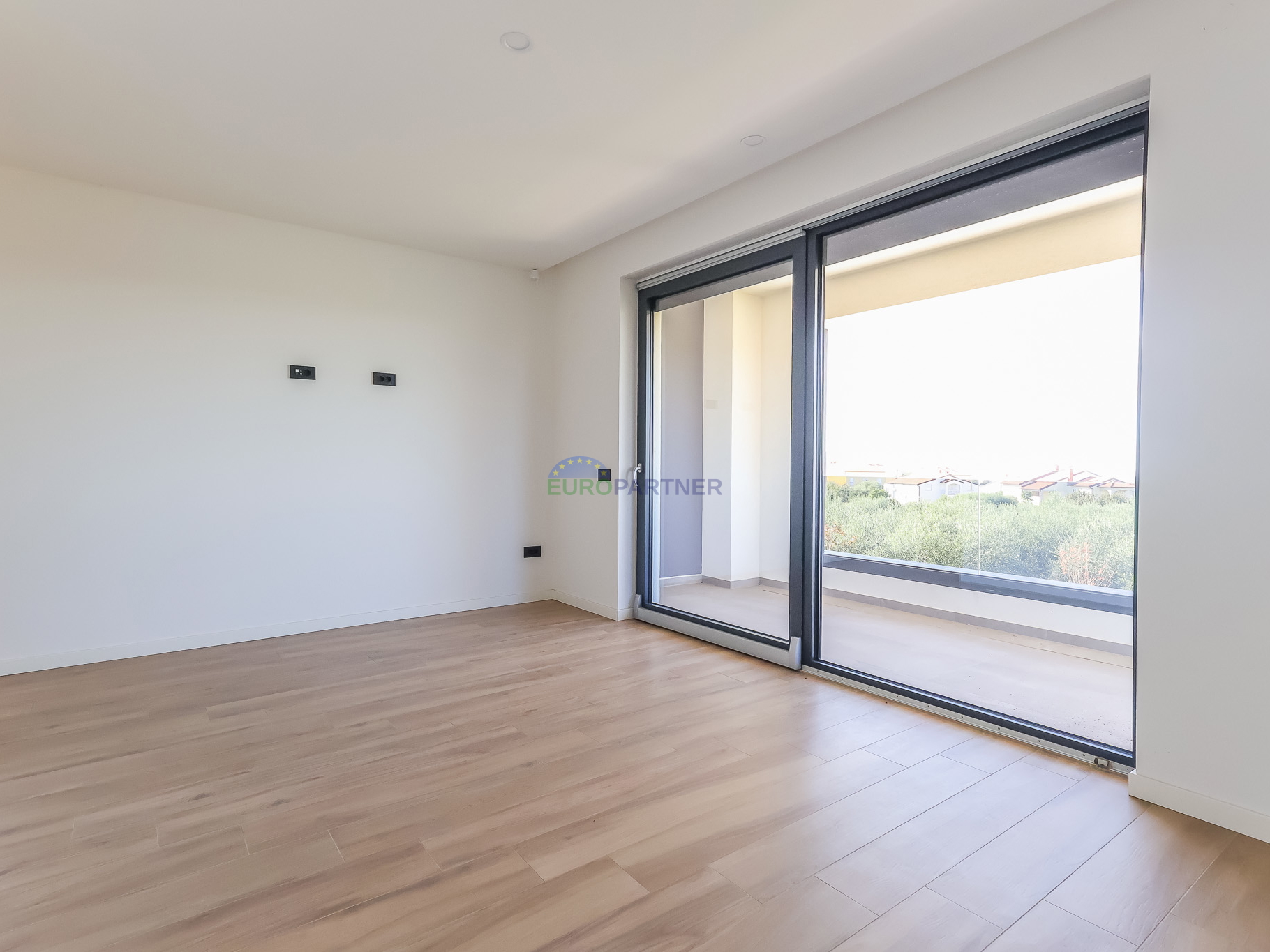 Porec -Detached luxury villa with sea views