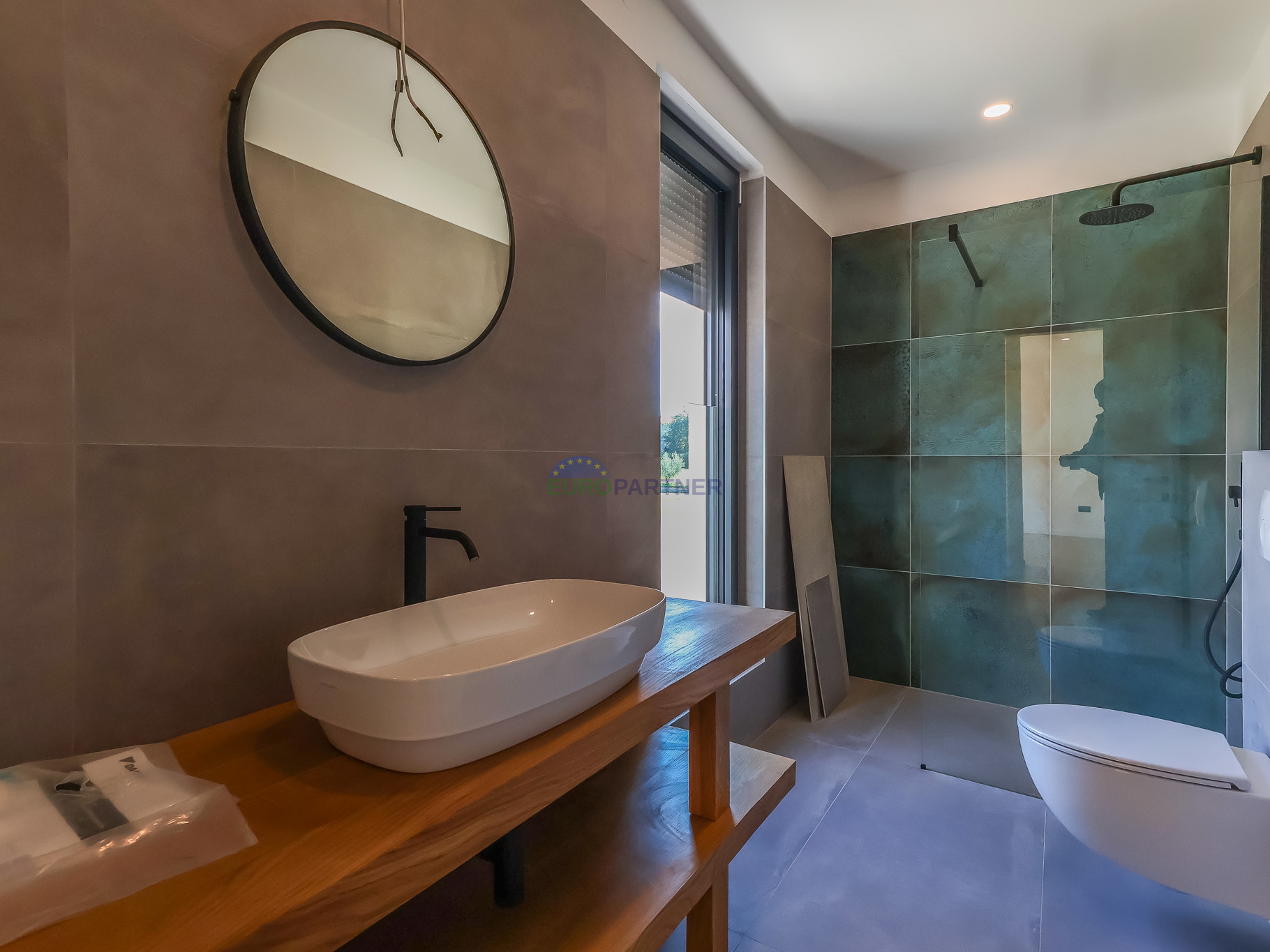 Porec -Detached luxury villa with sea views