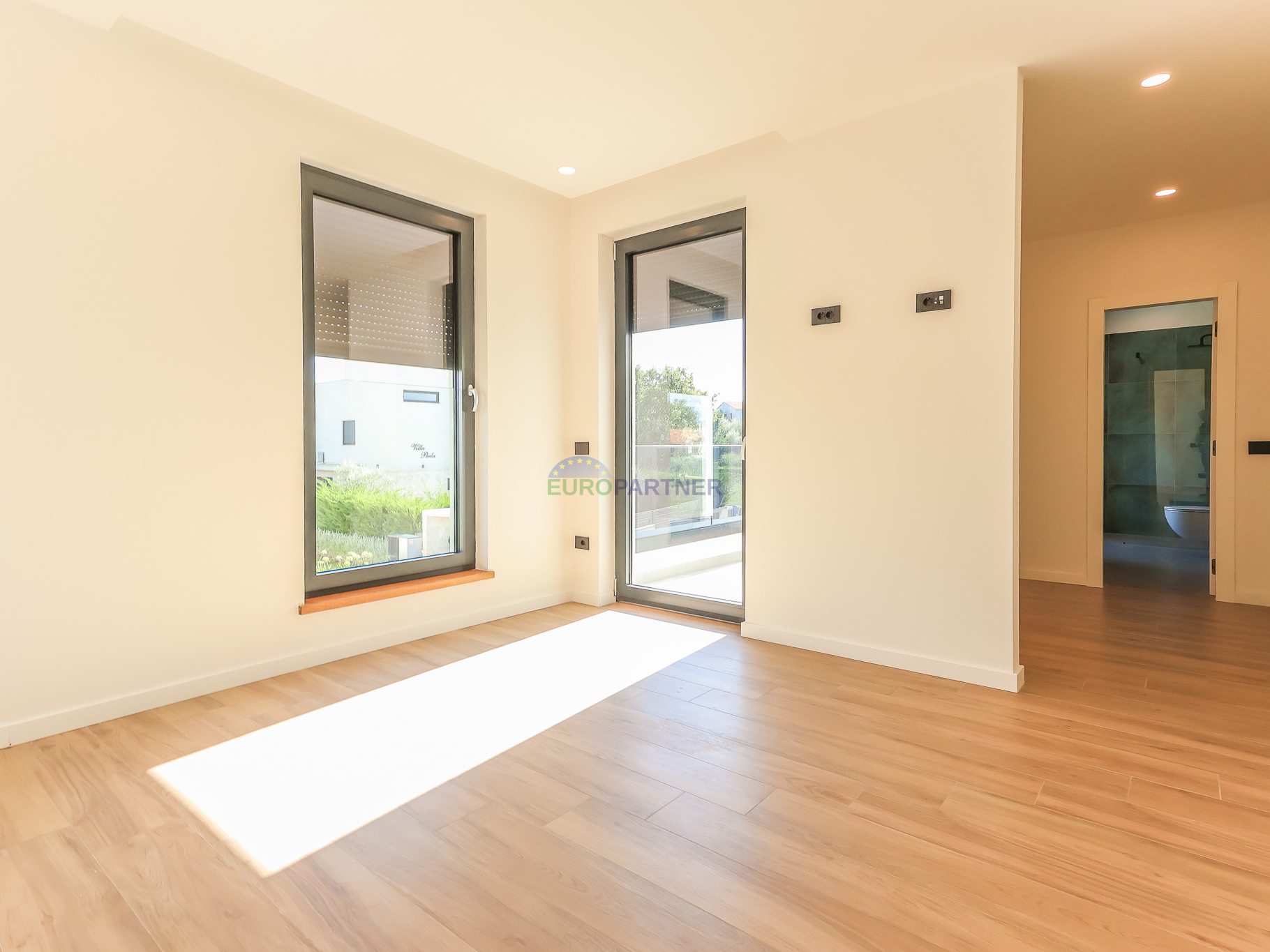 Porec -Detached luxury villa with sea views