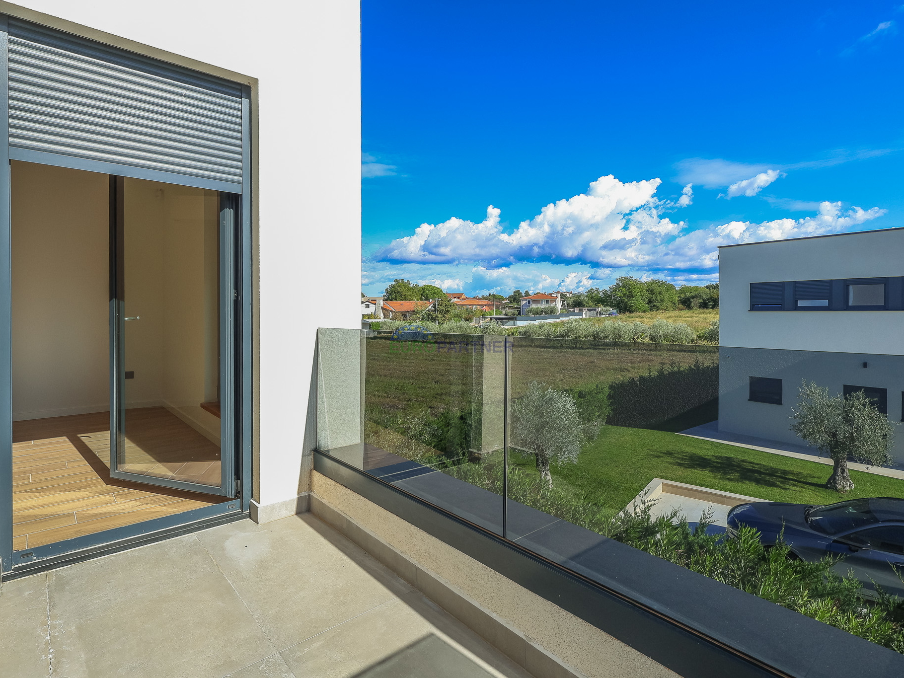 Porec -Detached luxury villa with sea views