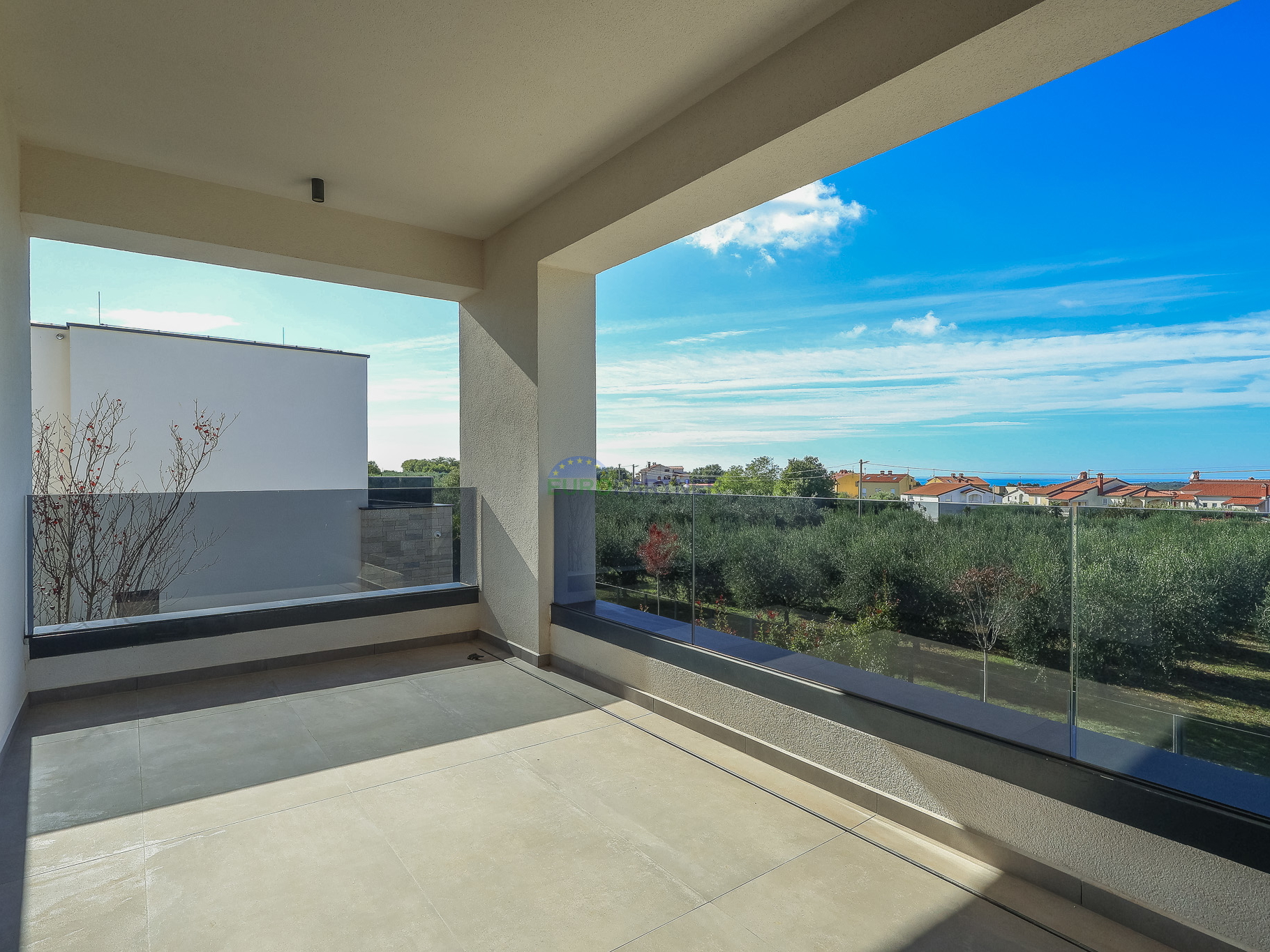 Porec -Detached luxury villa with sea views