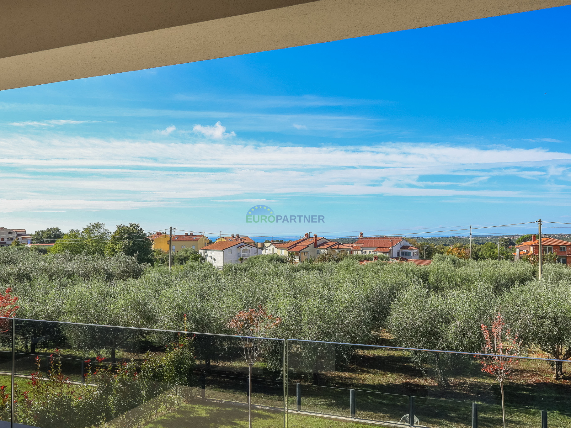 Porec -Detached luxury villa with sea views