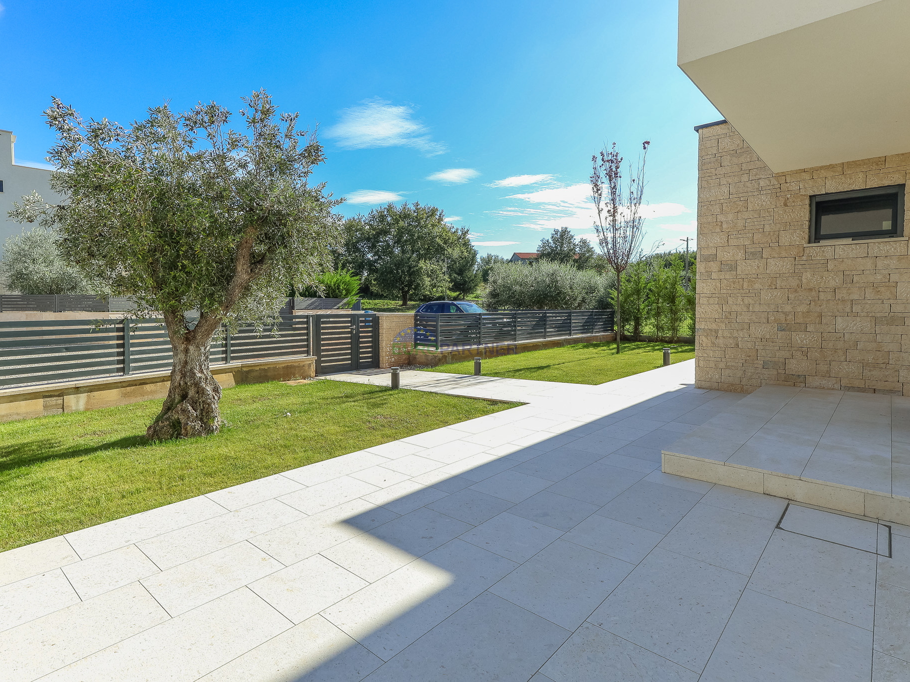 Porec - Detached luxury villa with sea view and pool