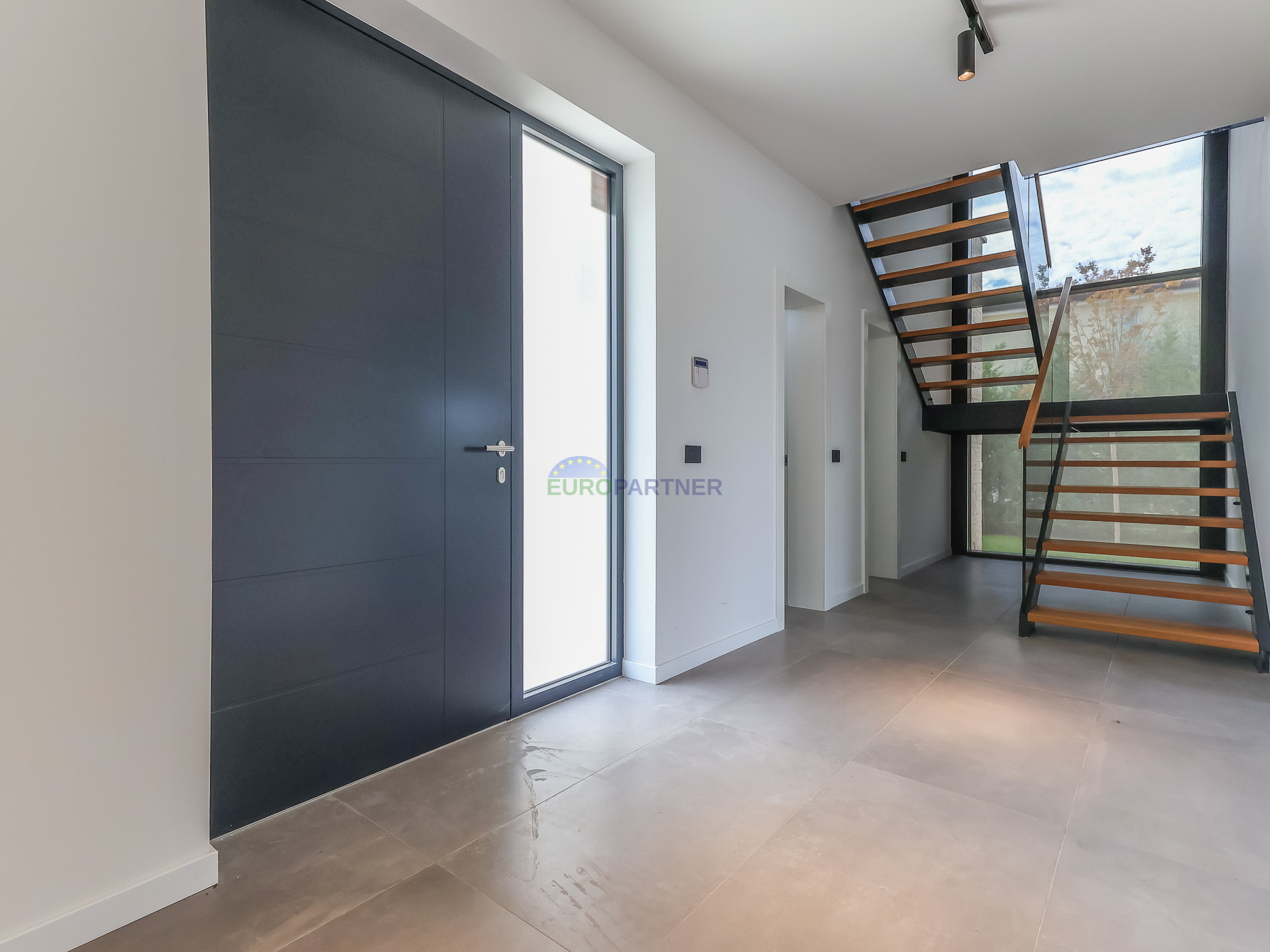 Porec - Detached luxury villa with sea view and pool