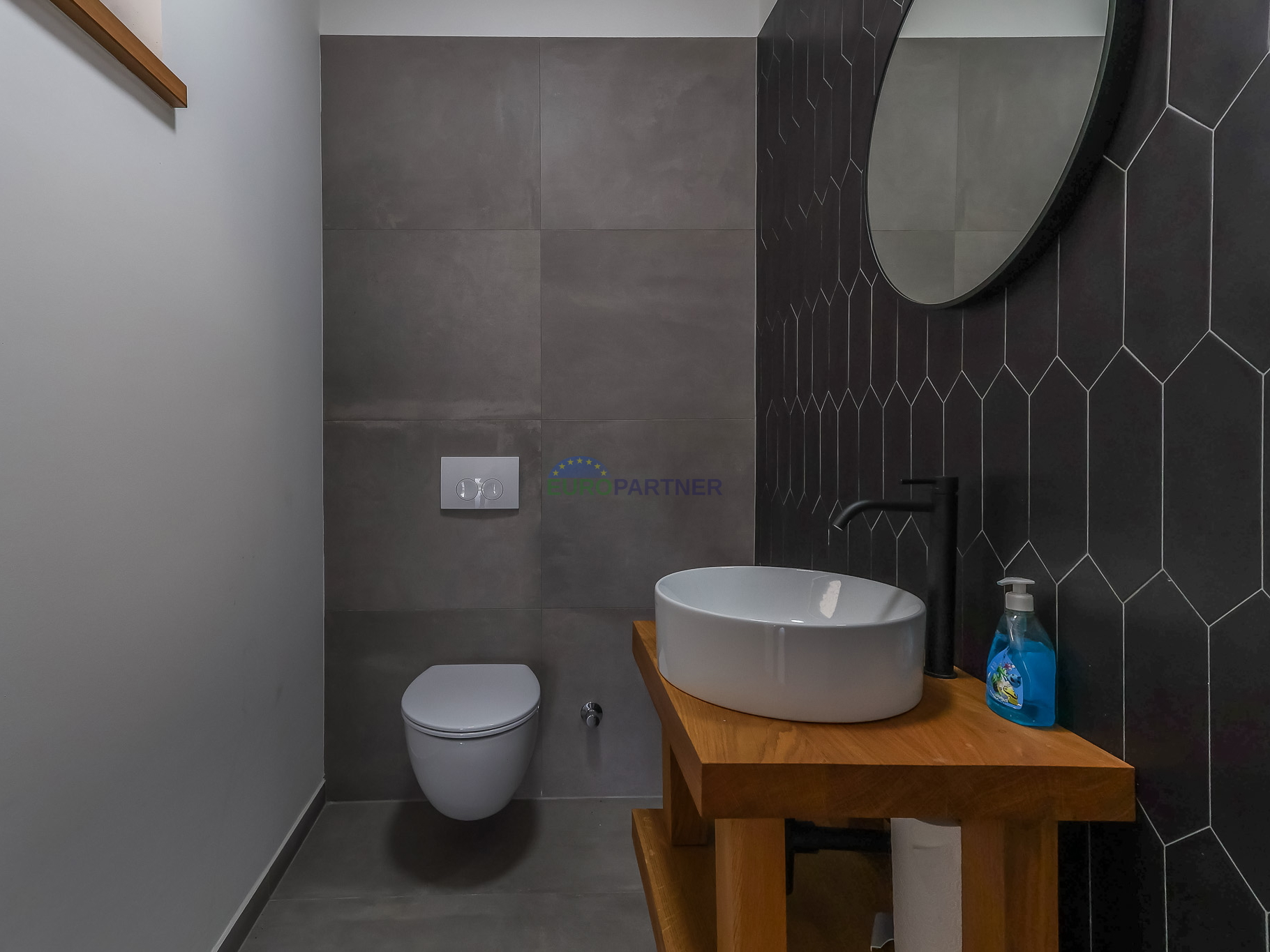 Porec - Detached luxury villa with sea view and pool