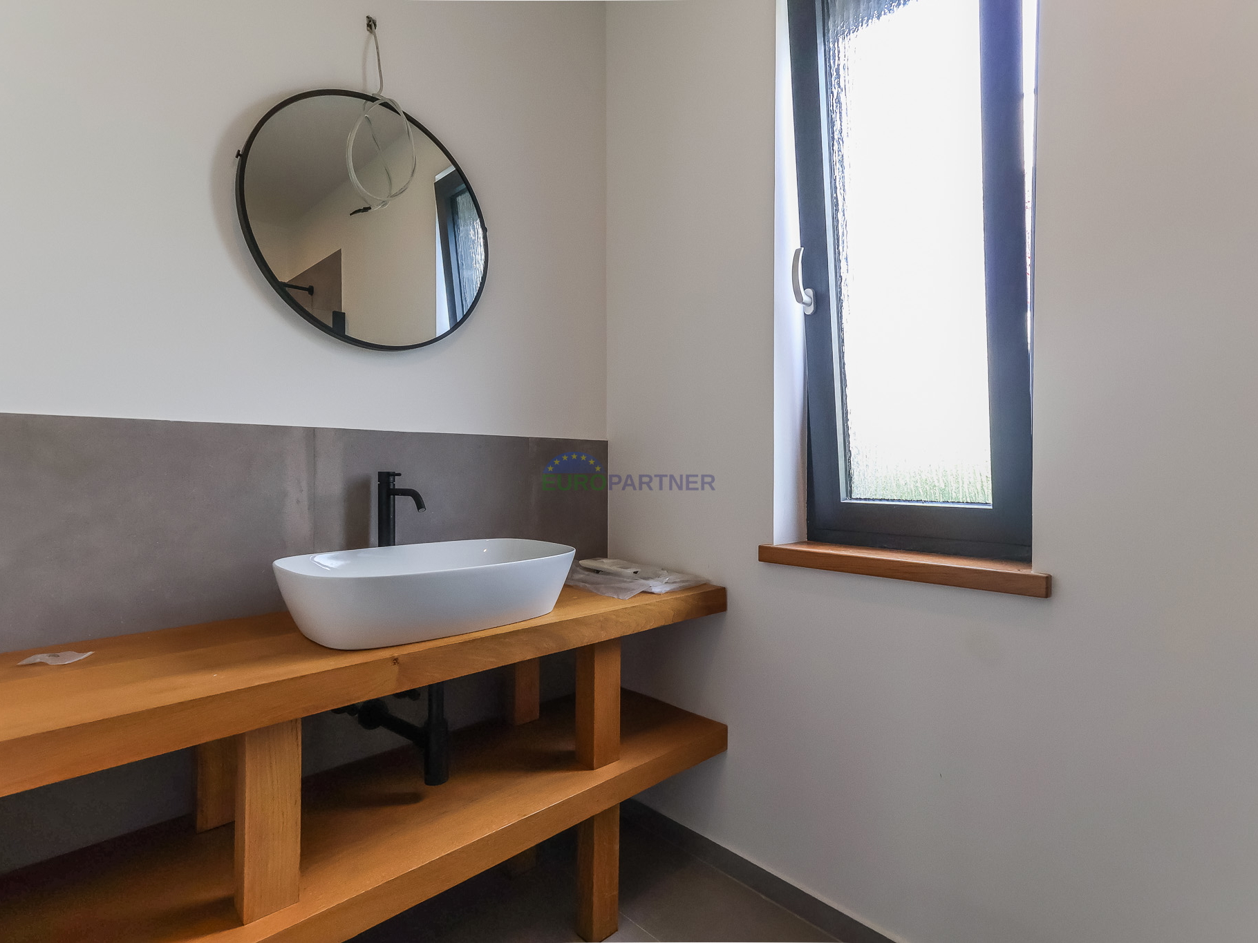Porec - Detached luxury villa with sea view and pool