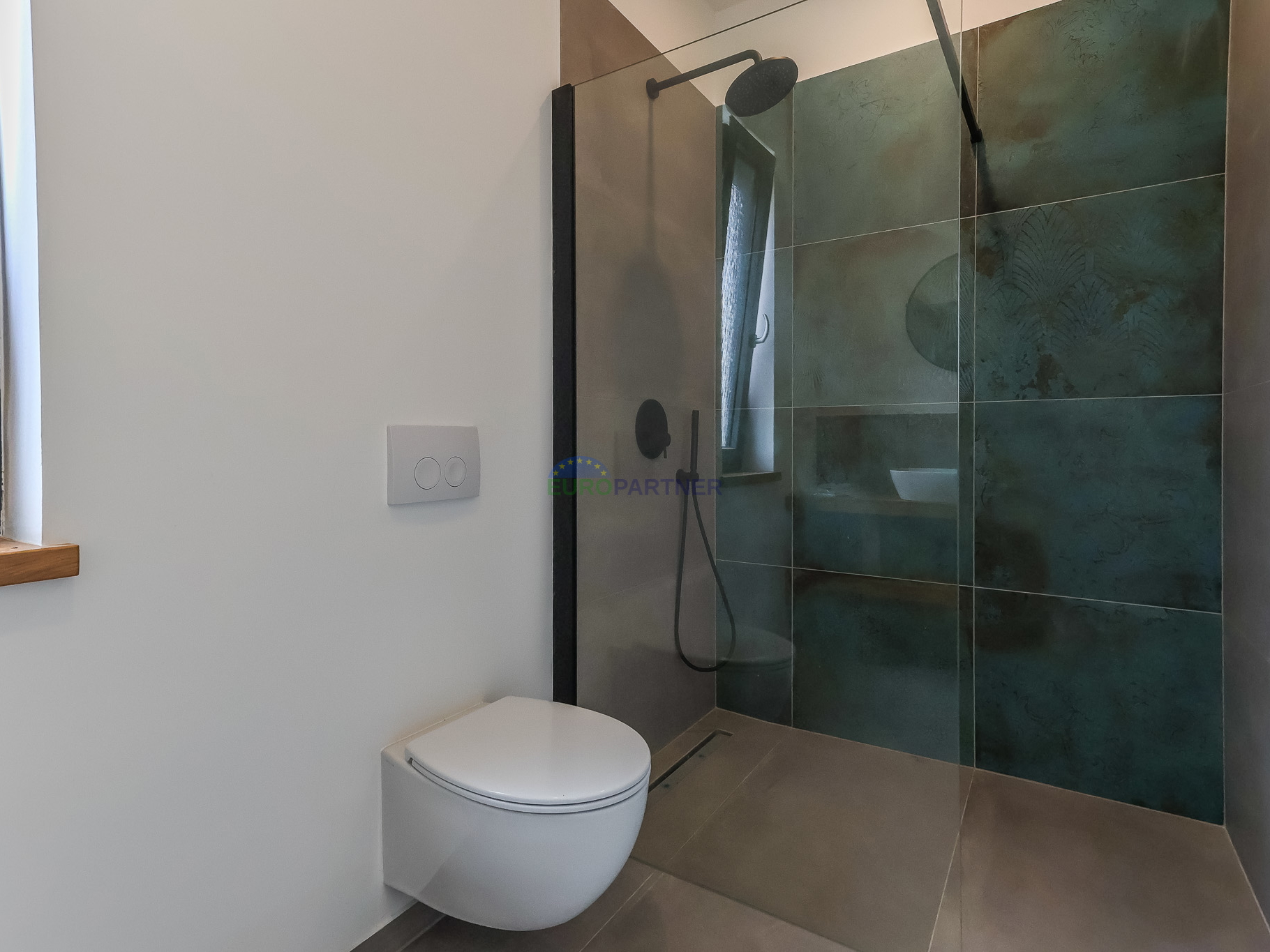 Porec - Detached luxury villa with sea view and pool