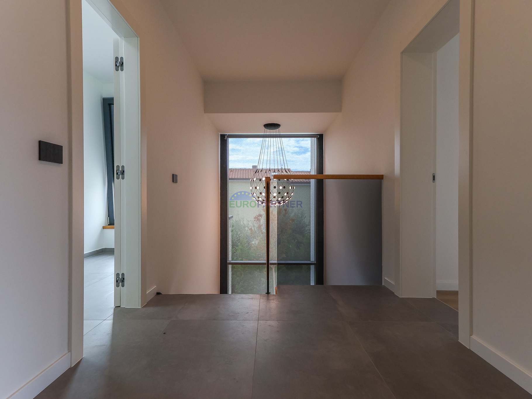 Porec - Detached luxury villa with sea view and pool