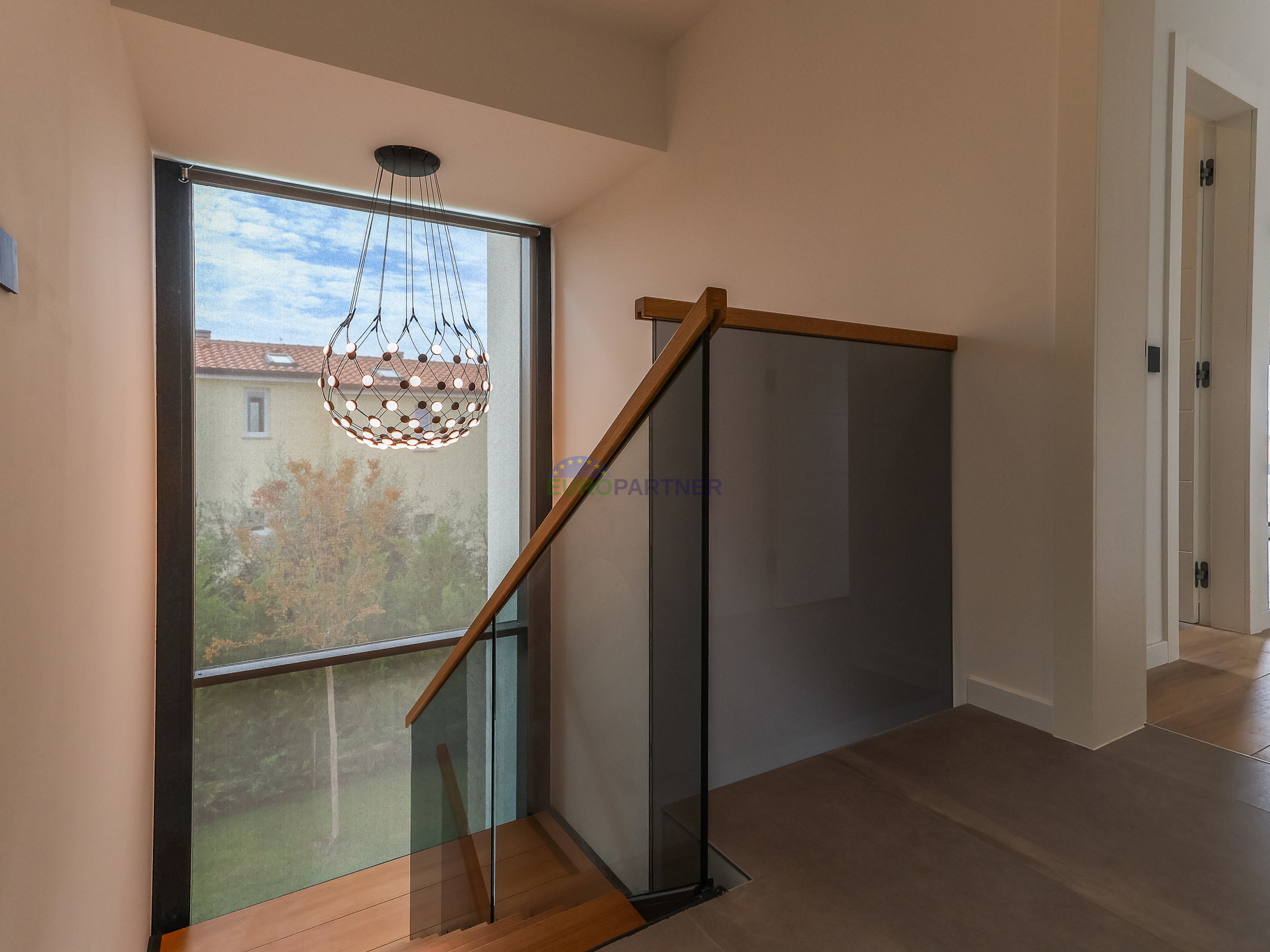 Porec - Detached luxury villa with sea view and pool