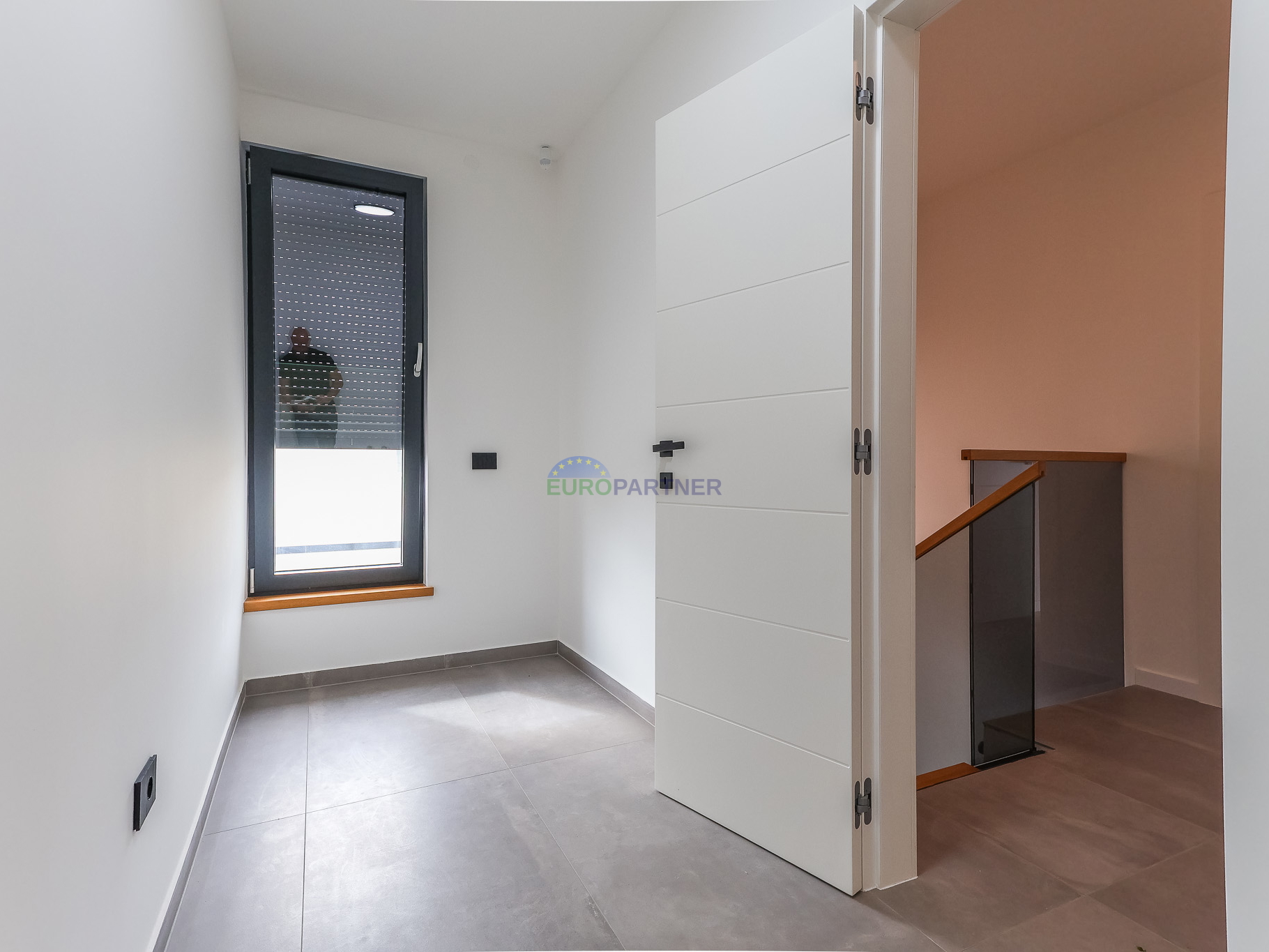 Porec - Detached luxury villa with sea view and pool
