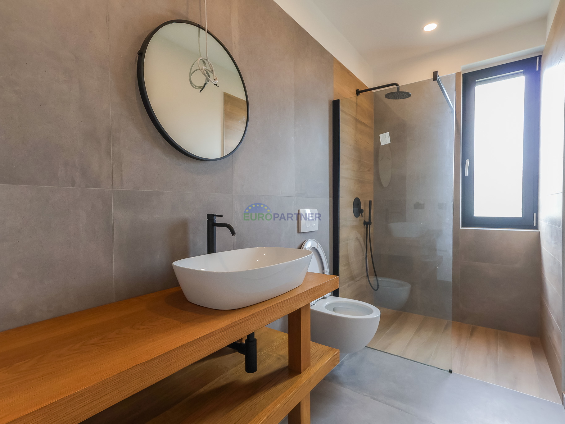 Porec - Detached luxury villa with sea view and pool