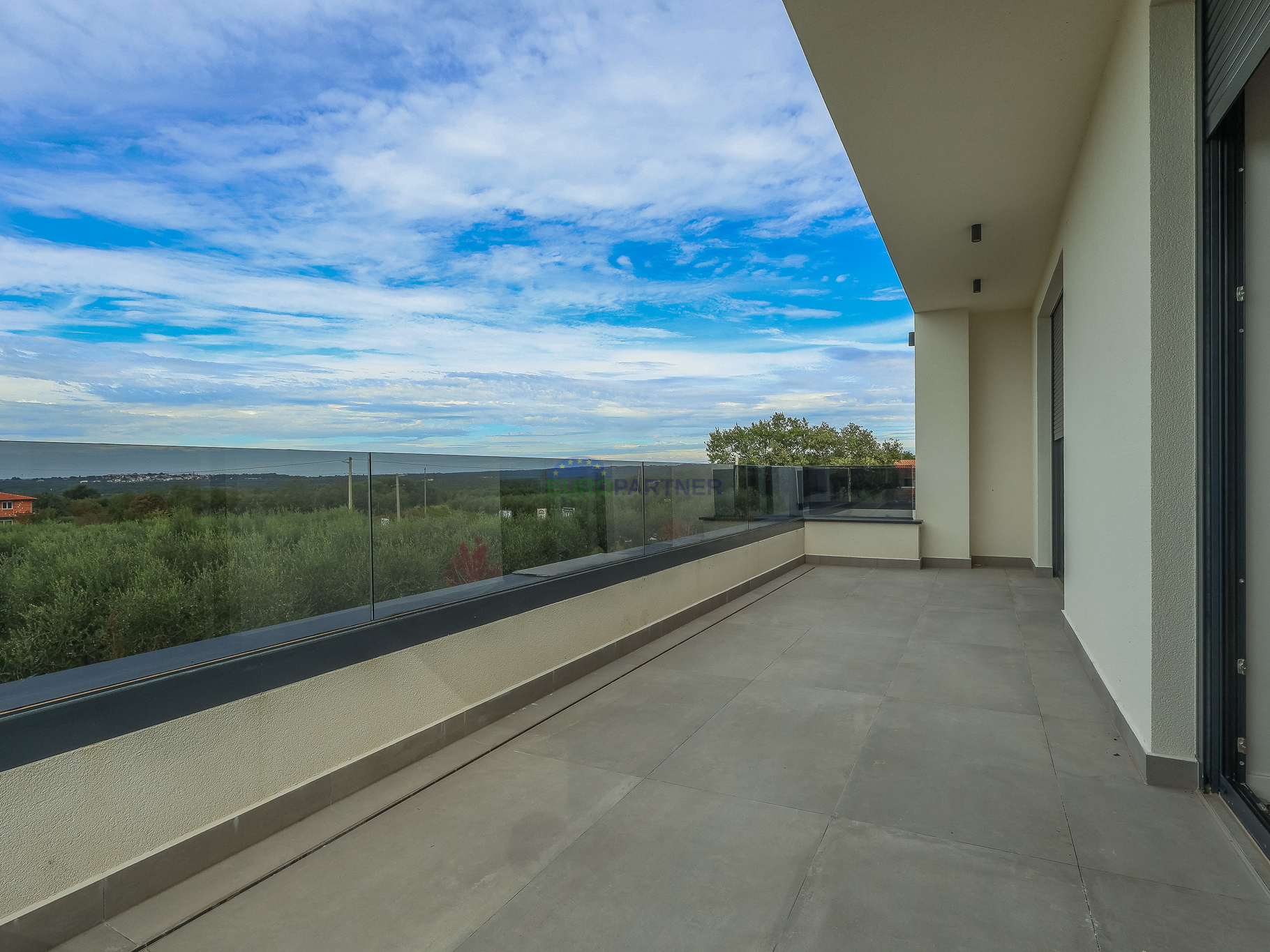 Porec - Detached luxury villa with sea view and pool