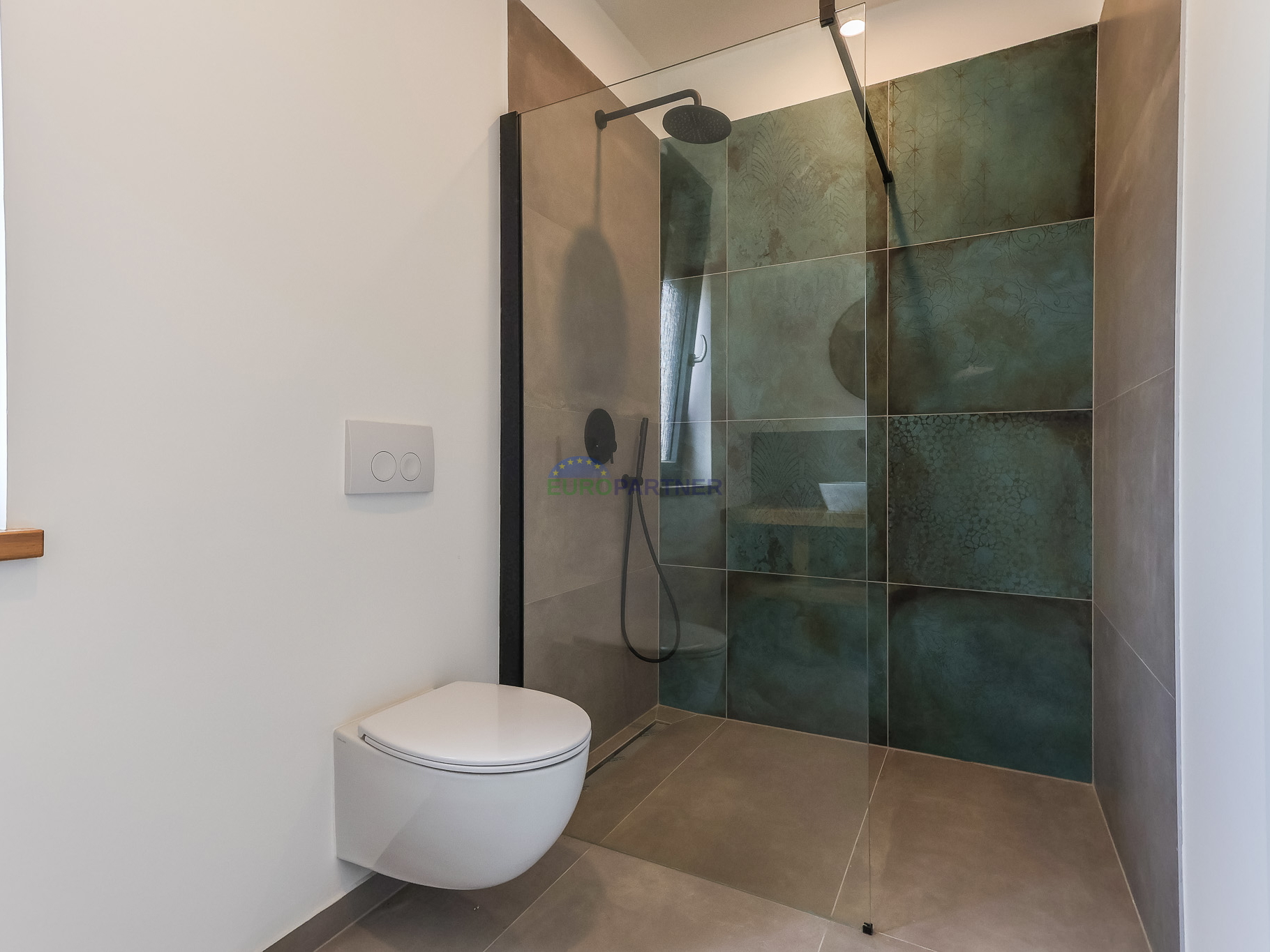 Porec - Detached luxury villa with sea view and pool