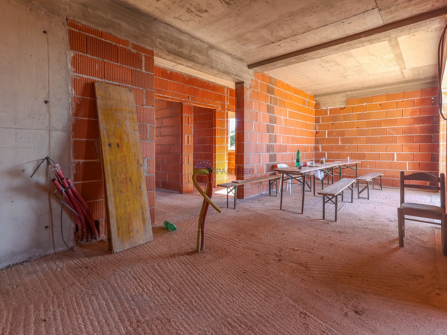 Appartamento con cortile di 400 m2, Poreč