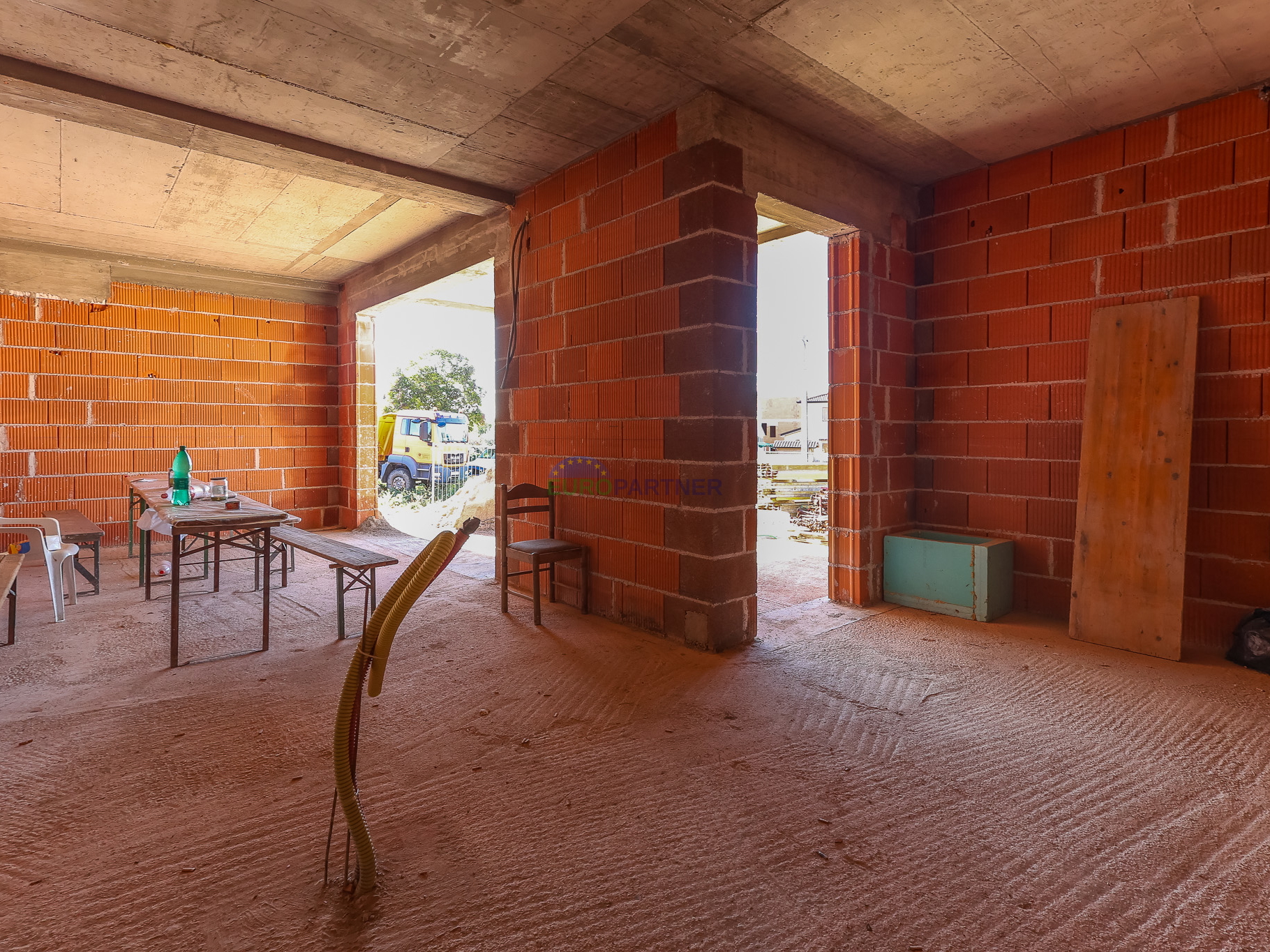 Appartamento con cortile di 400 m2, Poreč