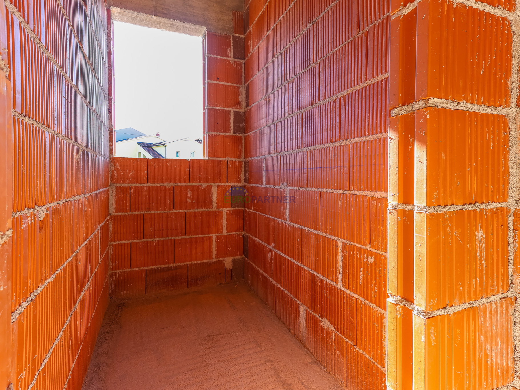 Appartamento con cortile di 400 m2, Poreč