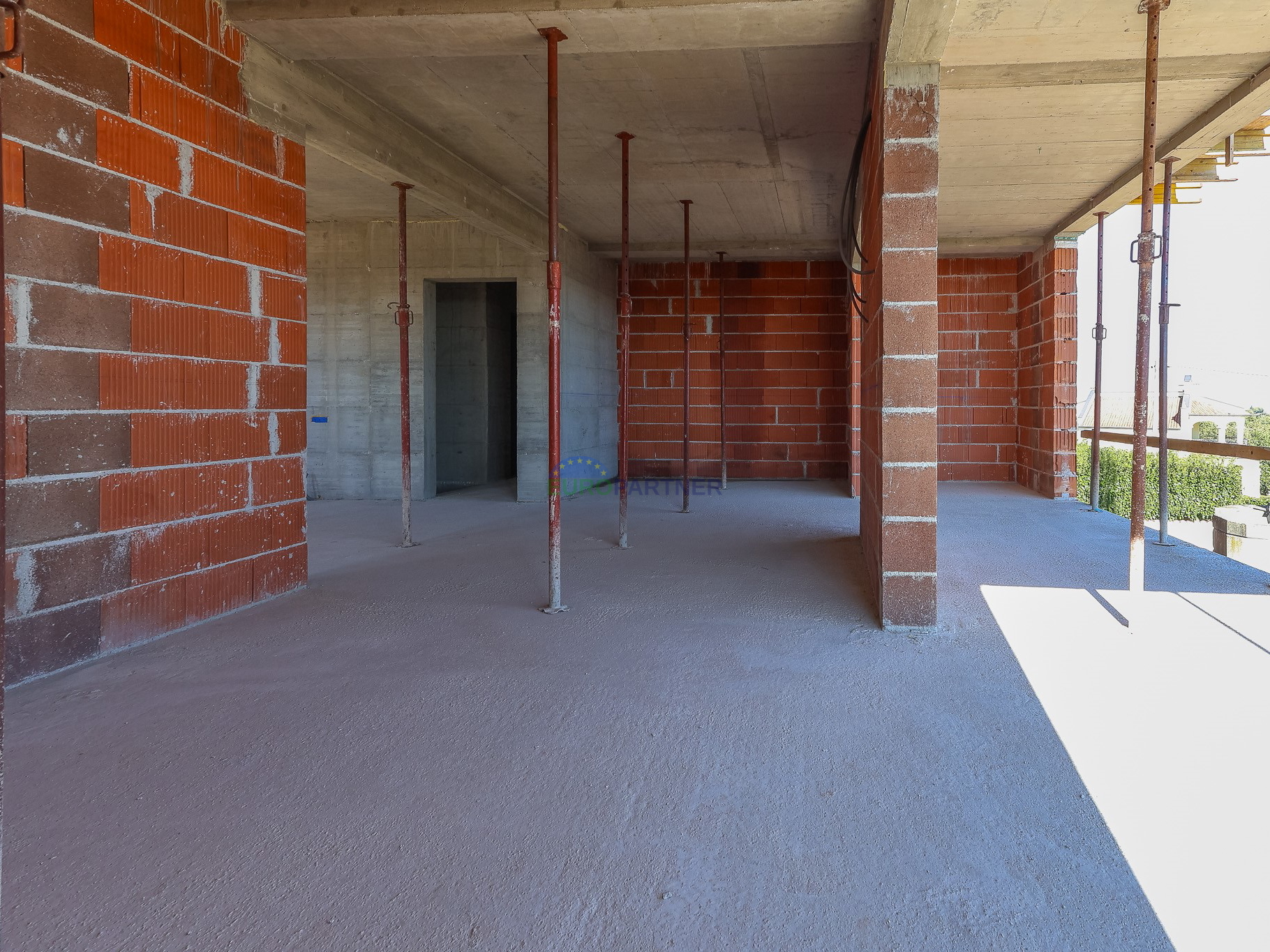 Stan s pogledom na more, novogradnja, Poreč, Istra