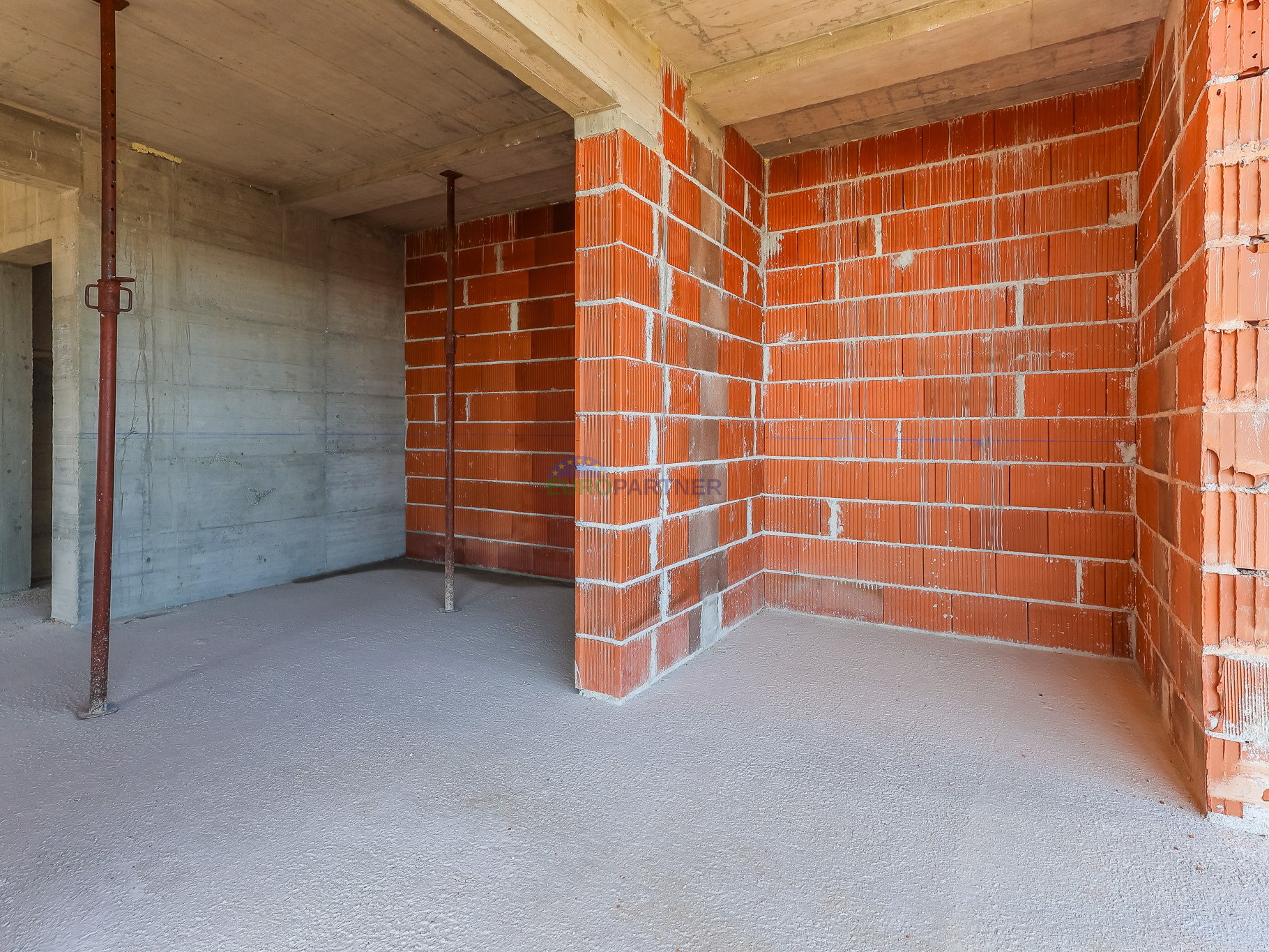 Stan s pogledom na more, novogradnja, Poreč, Istra